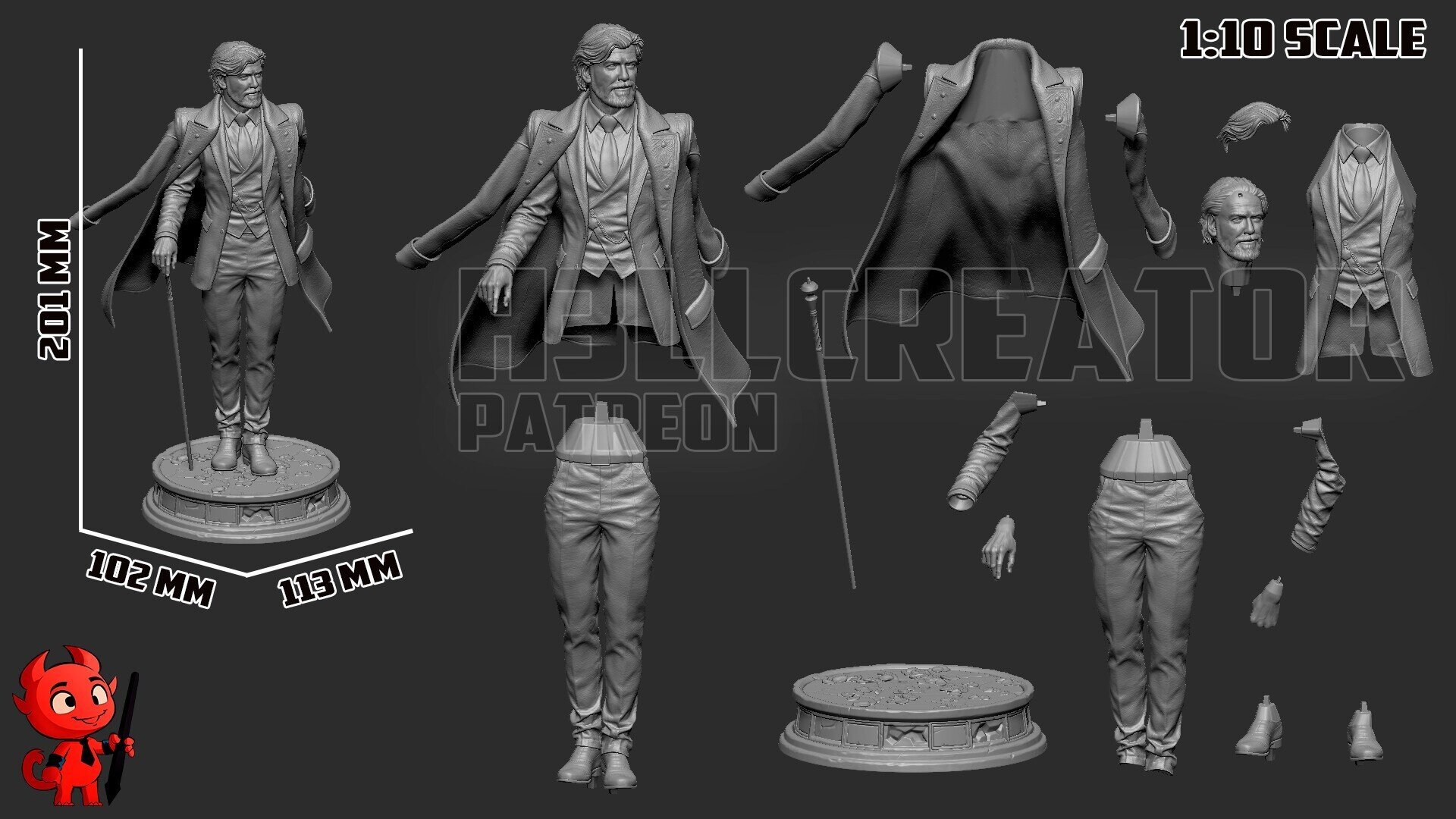 Renoir - Clair Obscur: Expedition 33 - 9