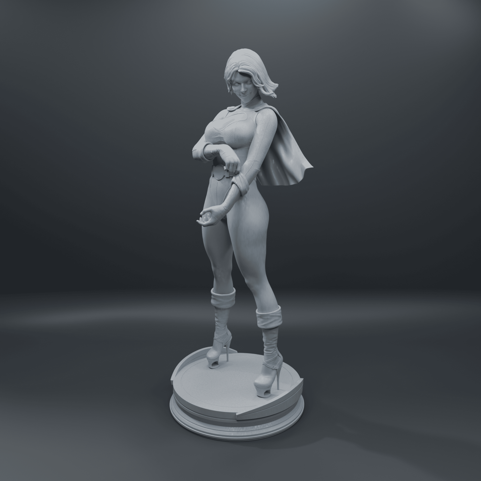 Power Girl - DC Comics - 17