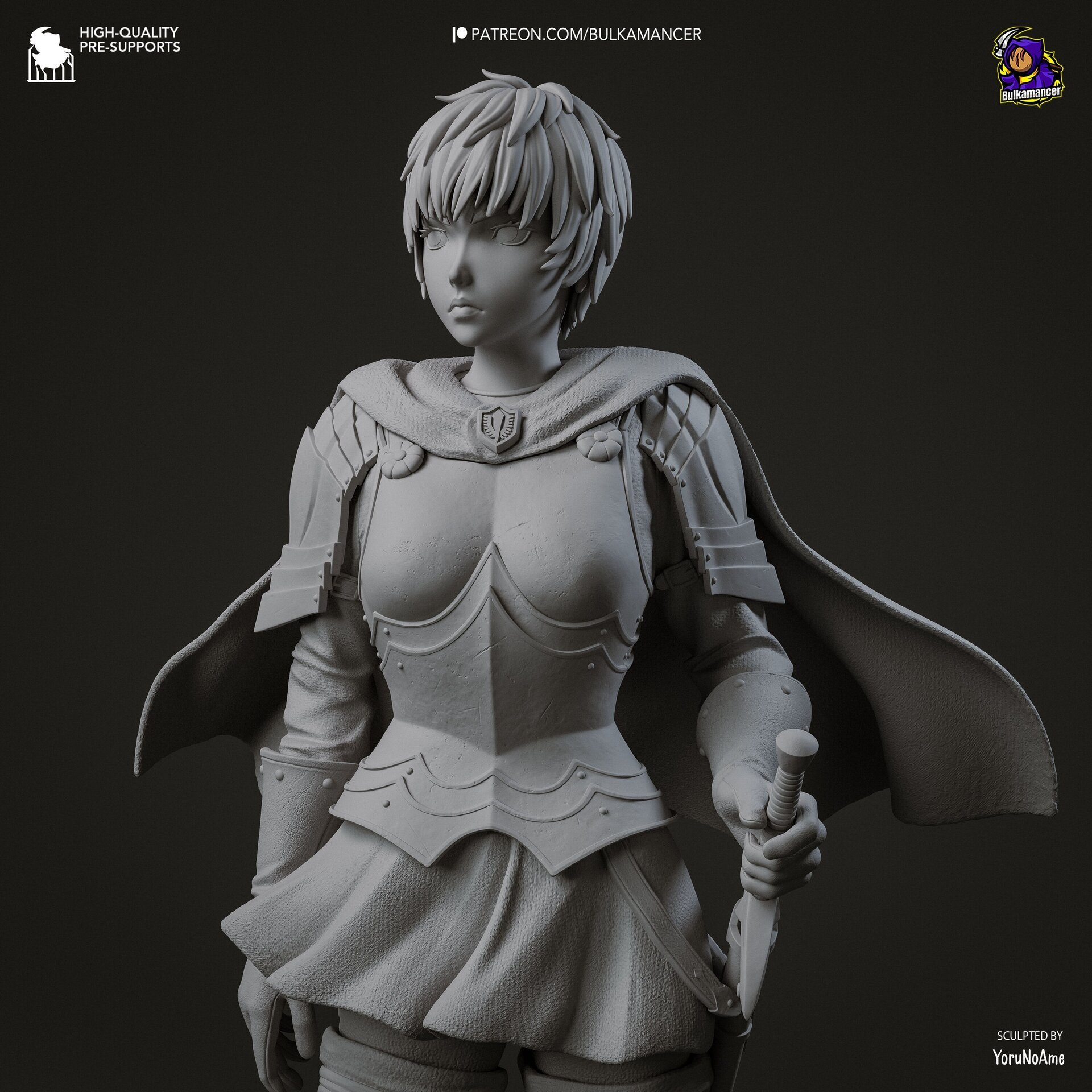 Casca - Berserk - 7