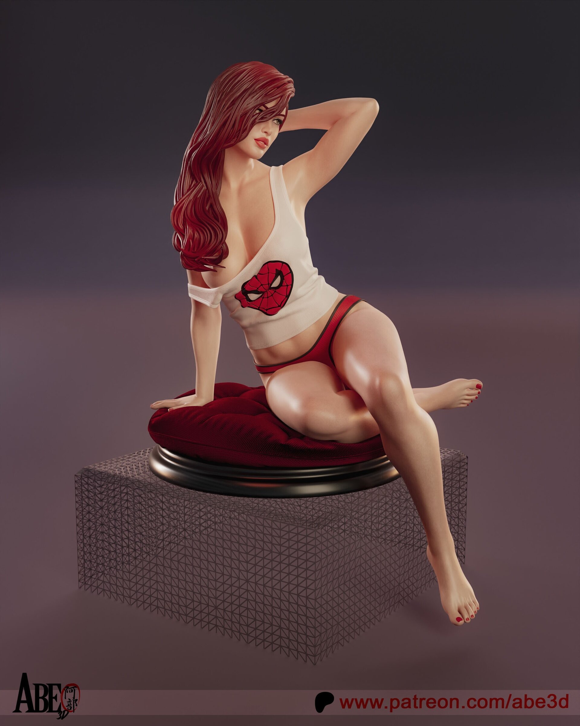 Mary Jane Watson - Versión 2 - Marvel Comics - 3