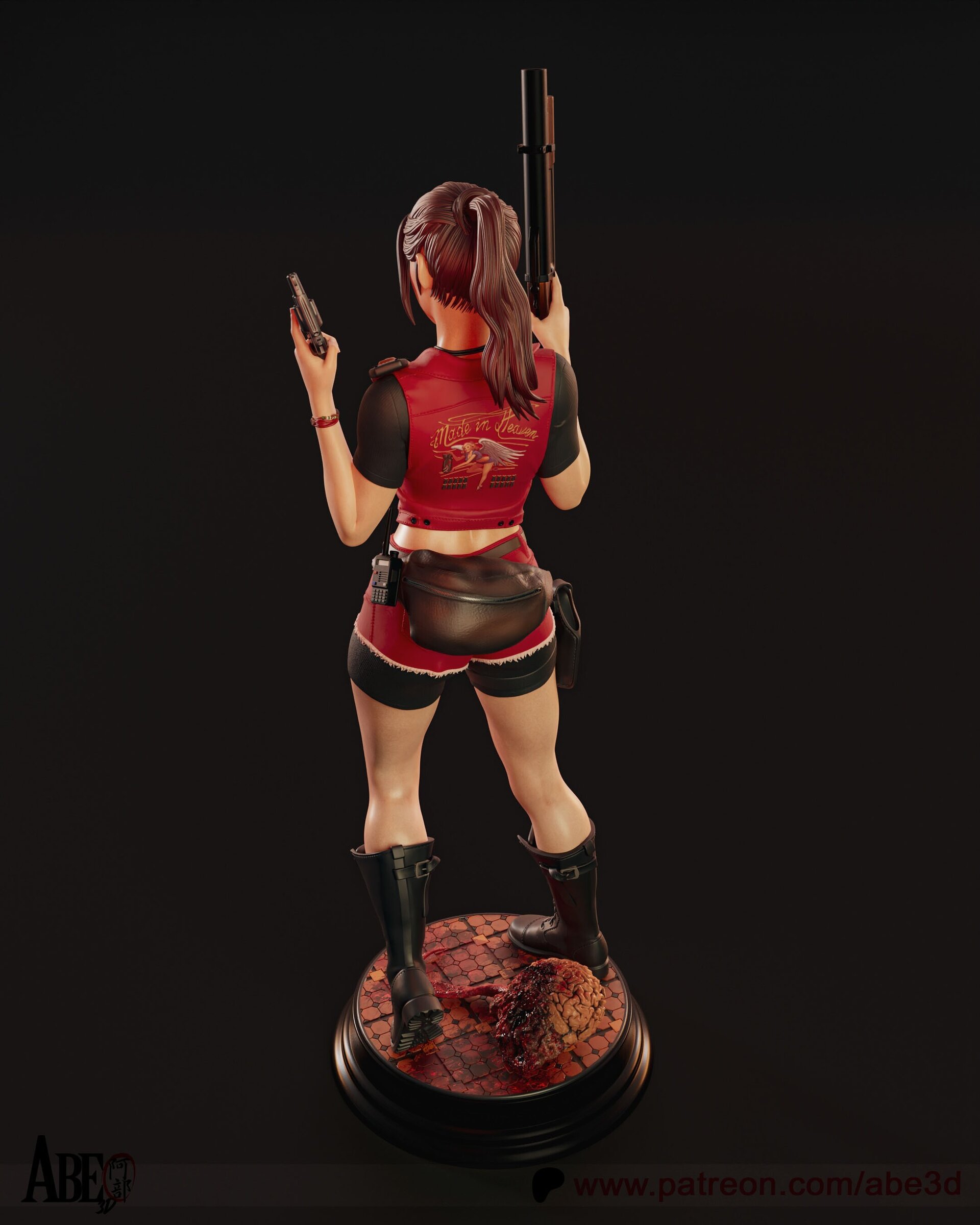Claire Redfield - Resident Evil - 7
