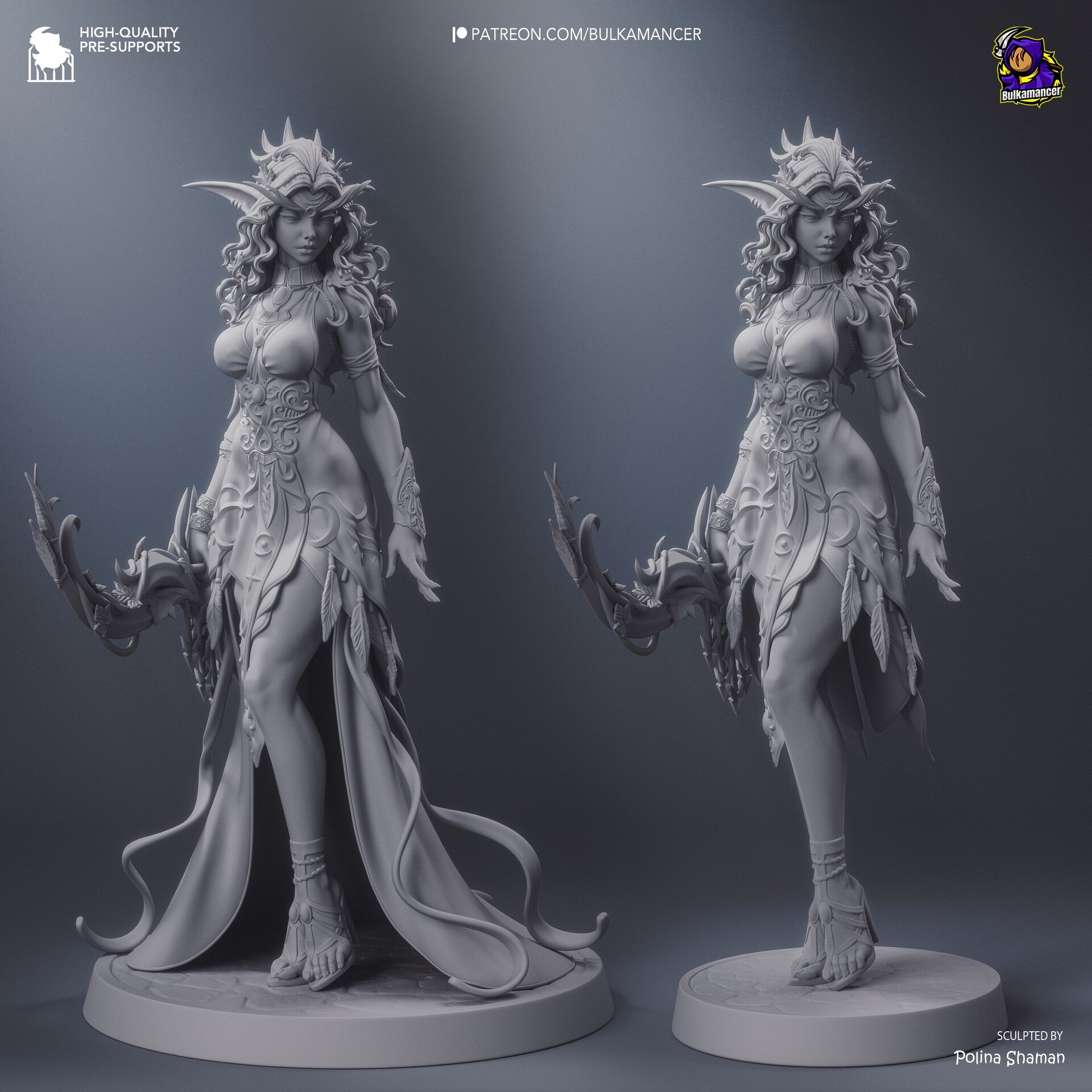 Tyrande Susurravientos - World of Warcraft - 9