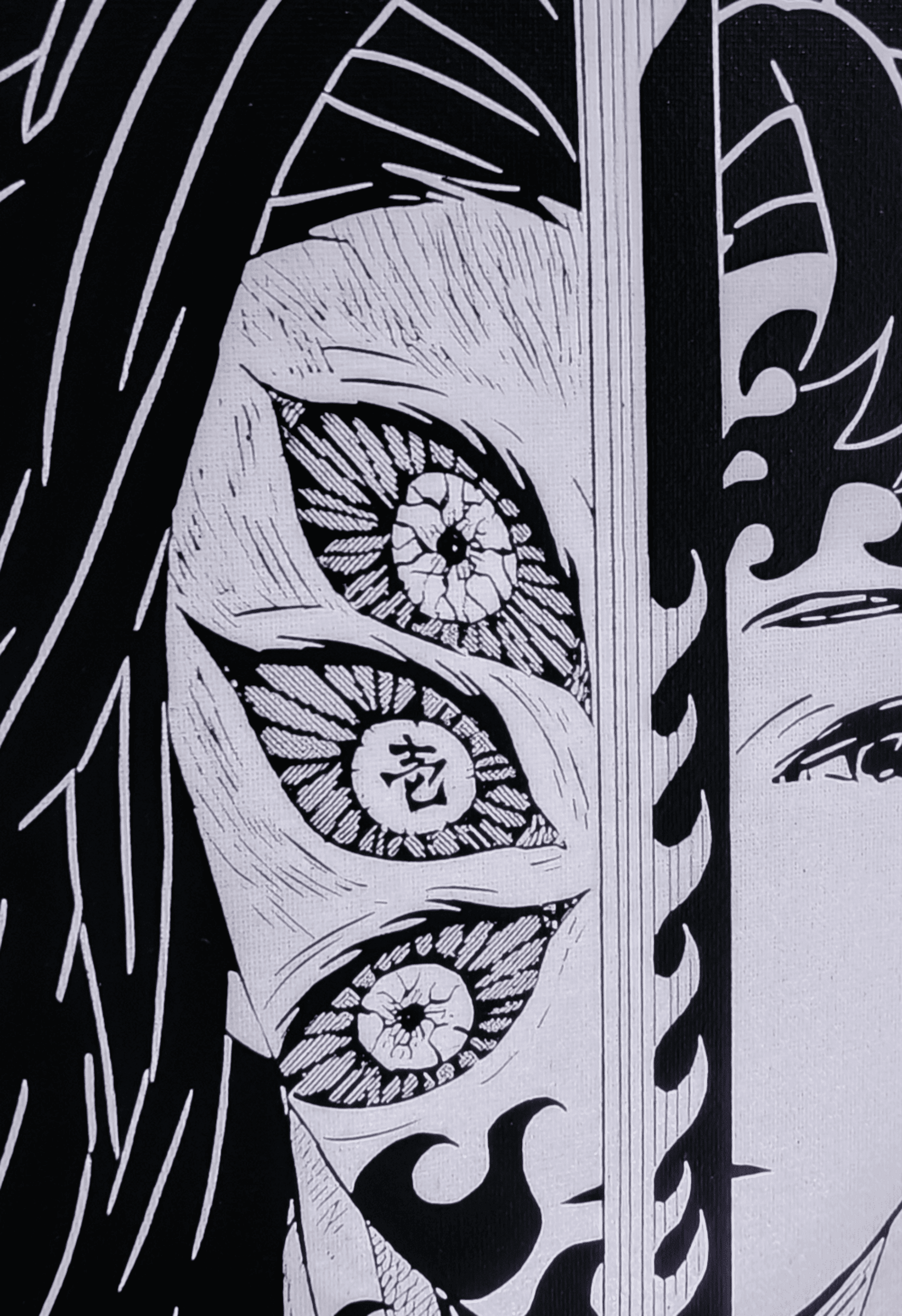 Yoriichi Tsugikuni y Kokushibo - Kimetsu no Yaiba ( Demon Slayer ) - 3