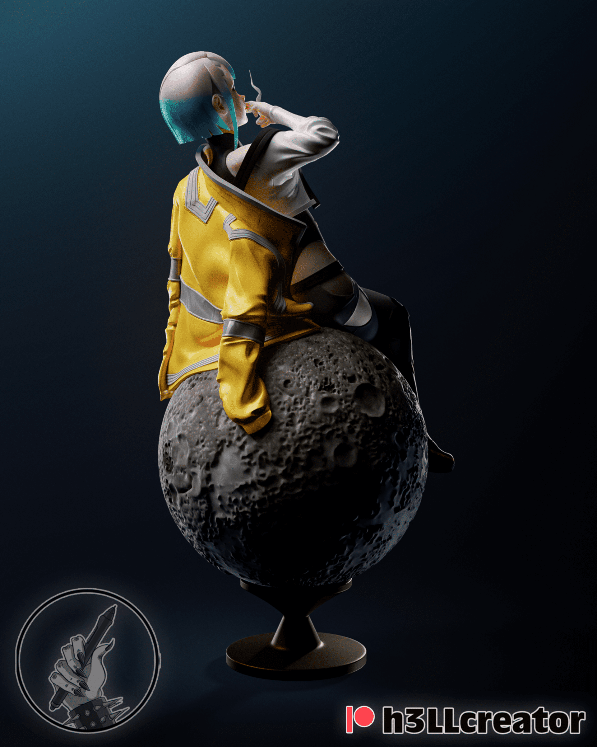 Lucy - Cyberpunk Edgerunners - 2