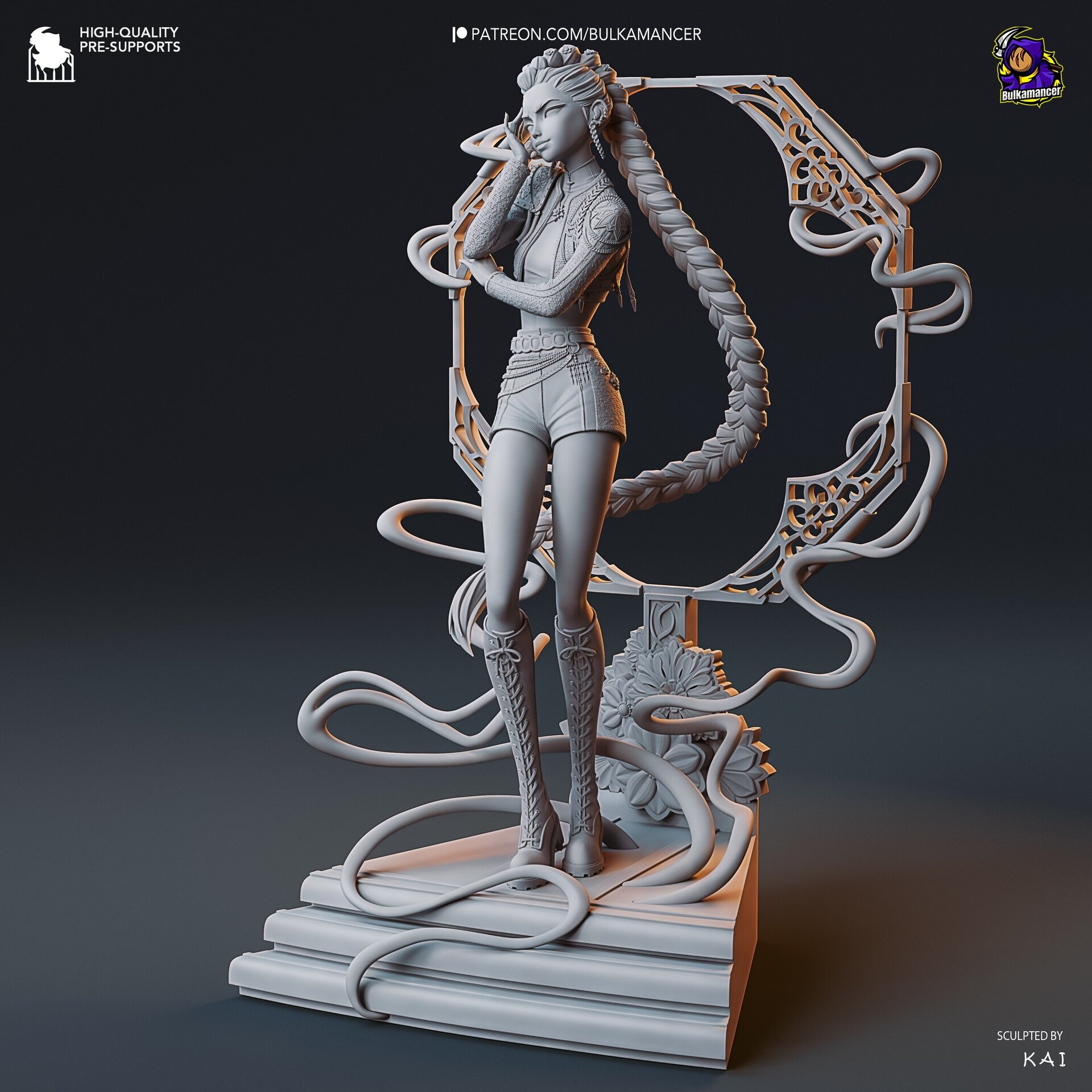 Rumi - KPOP Demon Hunters (Huntrix) - 13