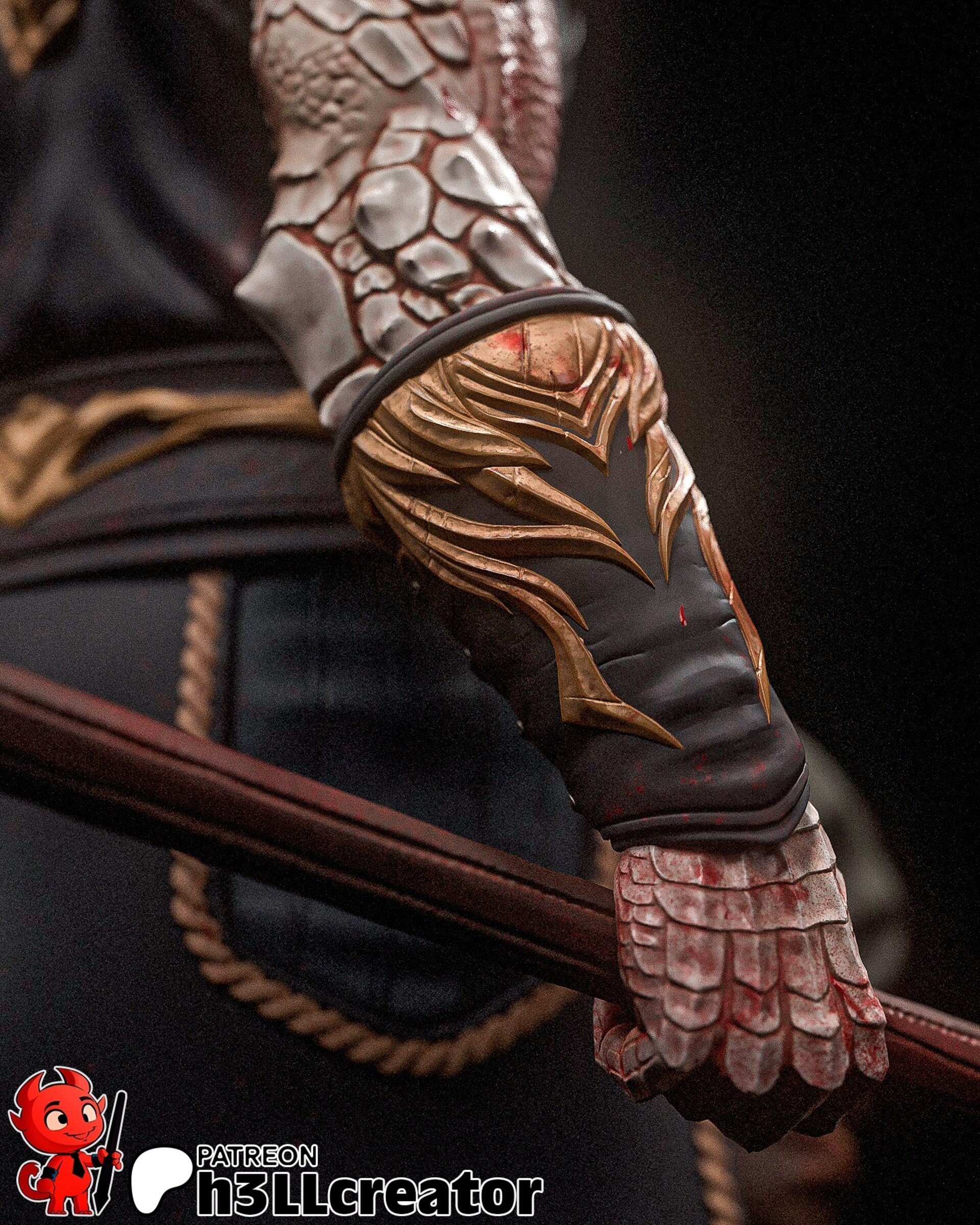 The Dark Urge - Baldur's Gate 3 - 6