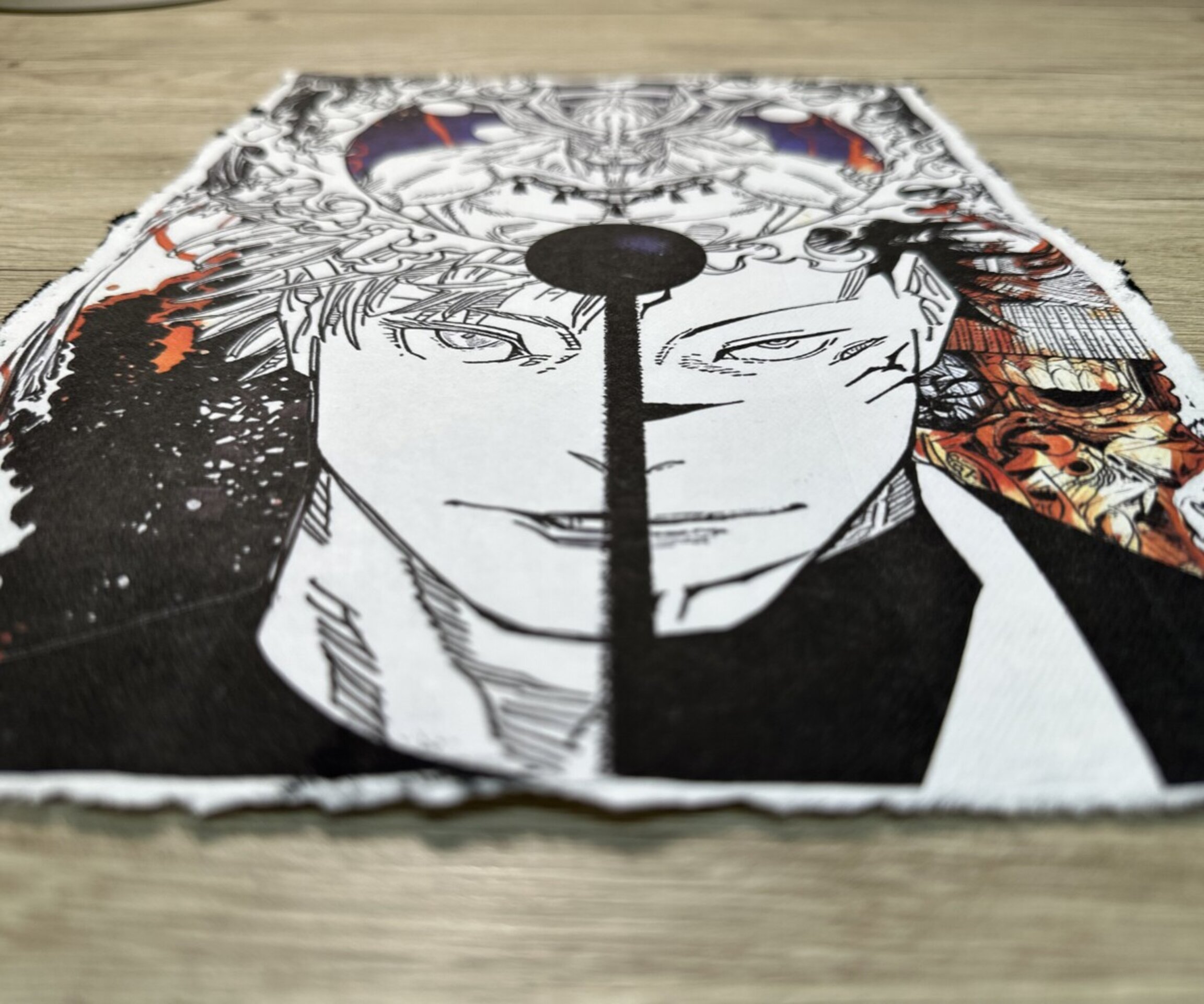 Ryomen Sukuna & Satoru Gojo – Jujutsu Kaisen - 3