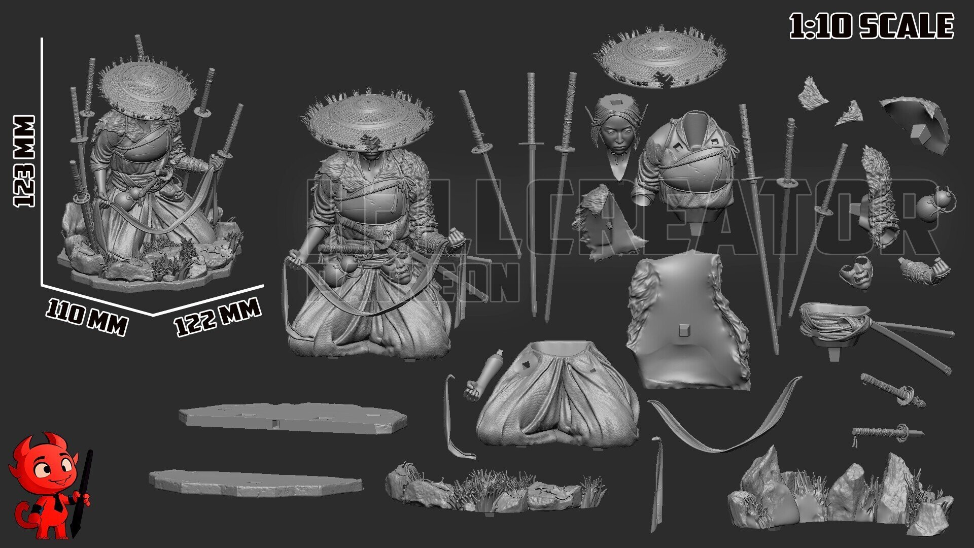 Atsu - Ghost of Yotei - 9