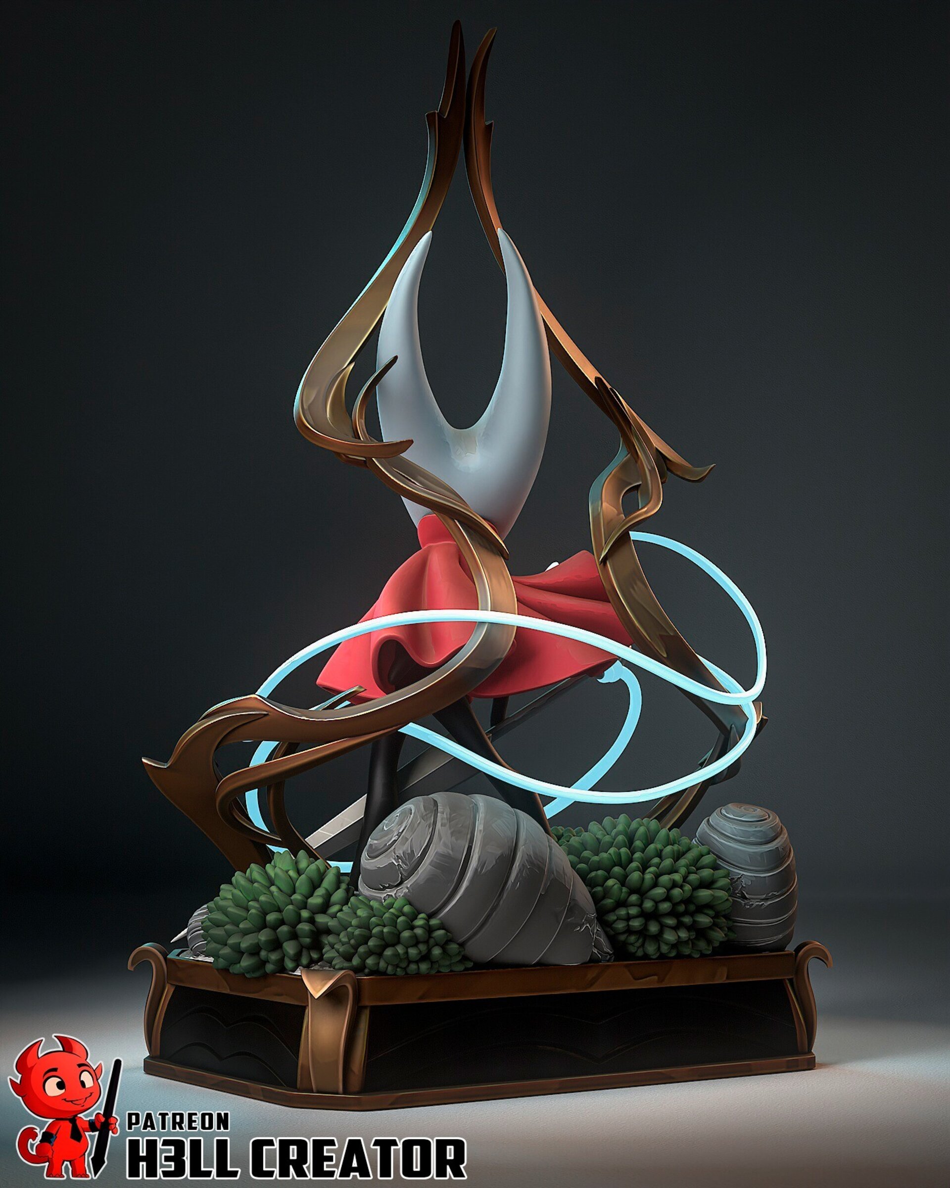 Hornet - Hollow Knight: Silksong - 7