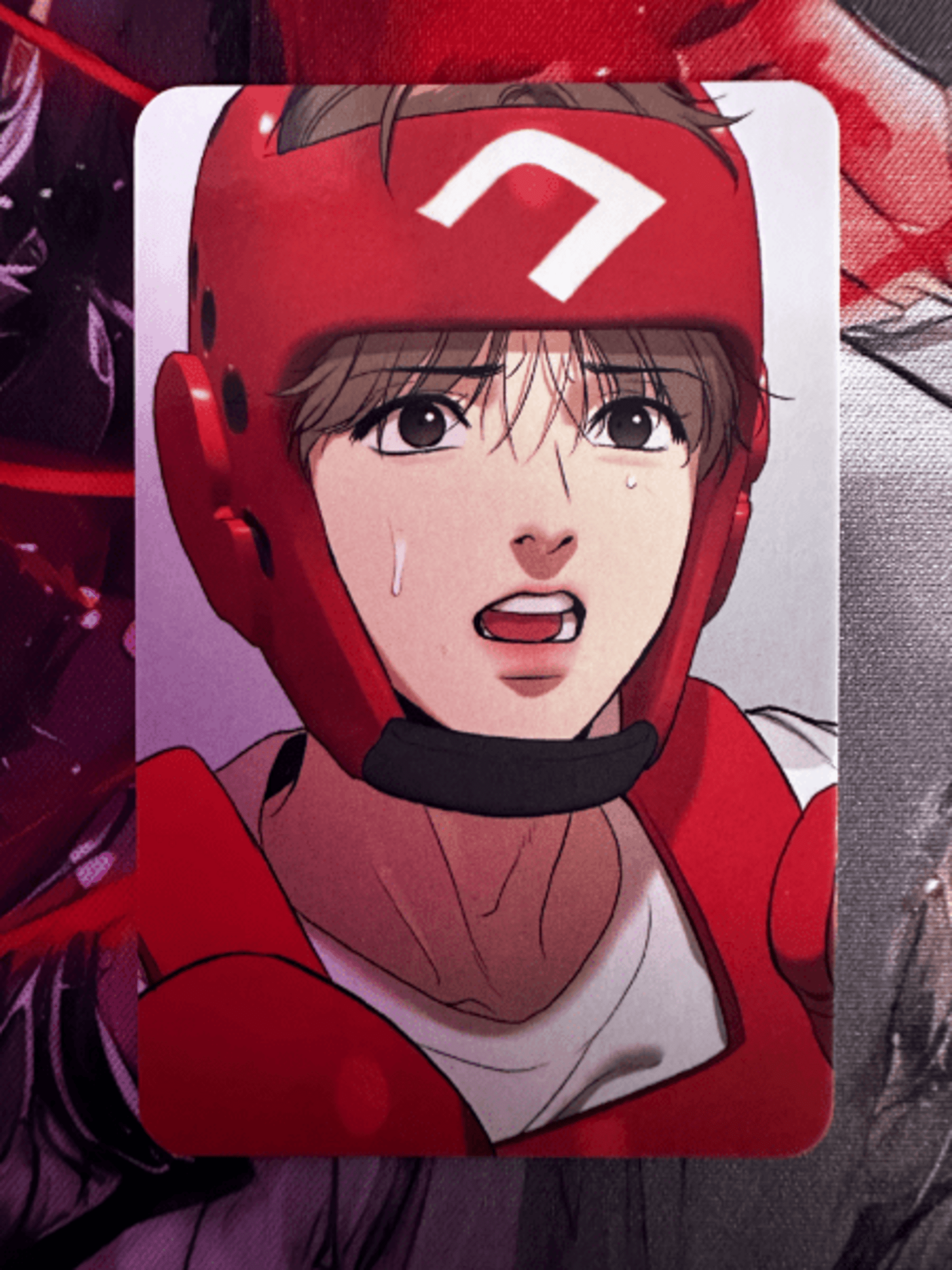 Jinx - Collection Photocards - Lezhin Official Merch - 10