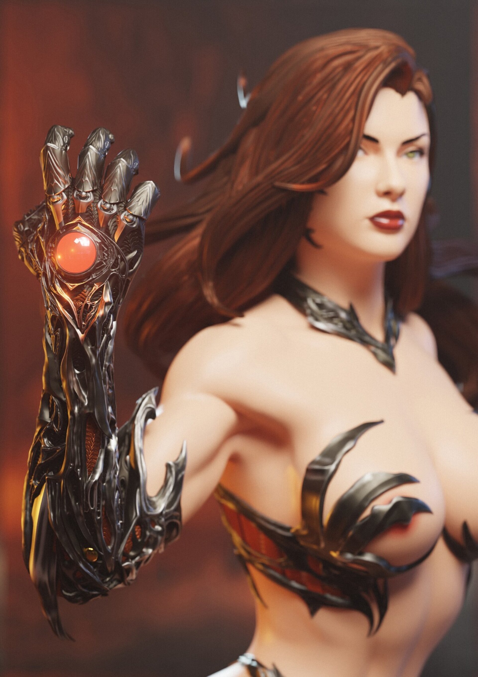 Witchblade - Sara Pezzini - 7