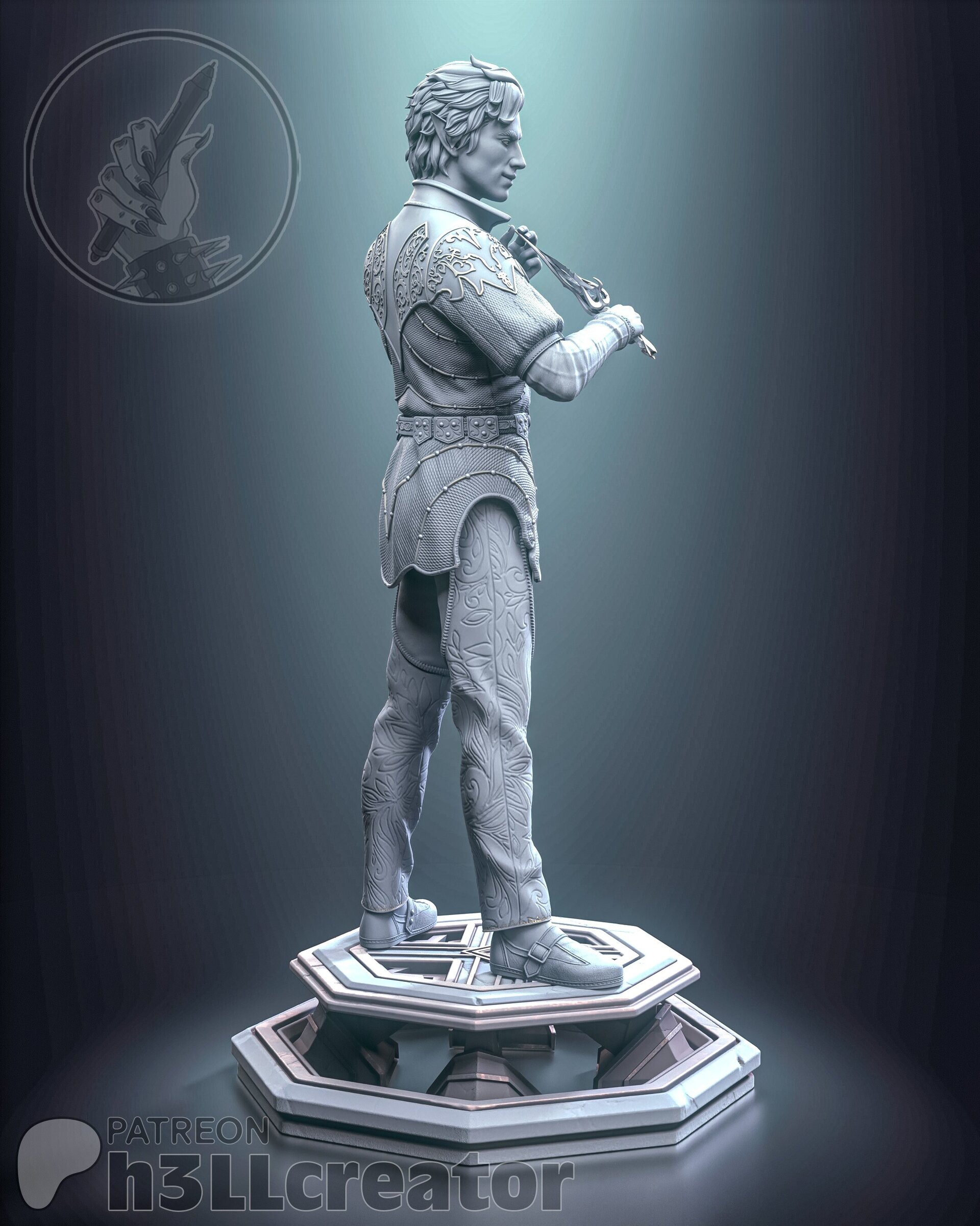 Astarion - Baldur's Gate 3 - 5