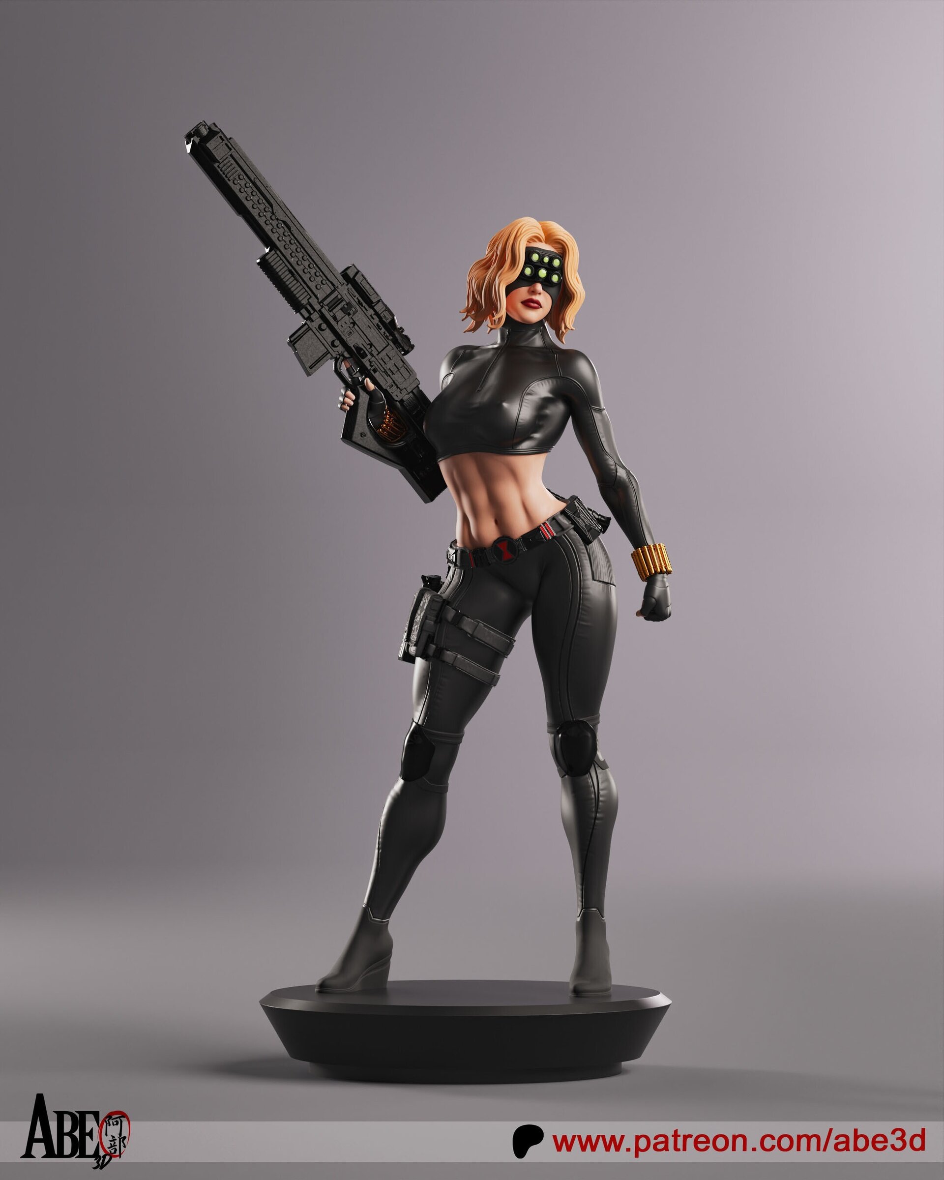 Yelena Belova - Marvel Comics - 4