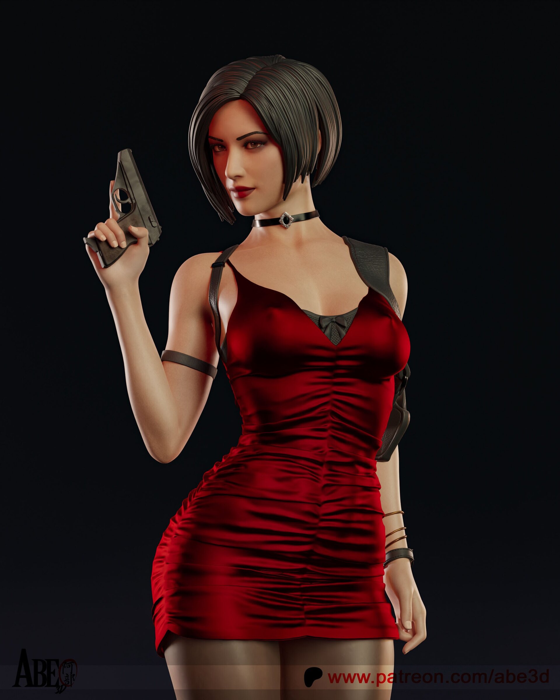 Ada Wong - Resident Evil - 13