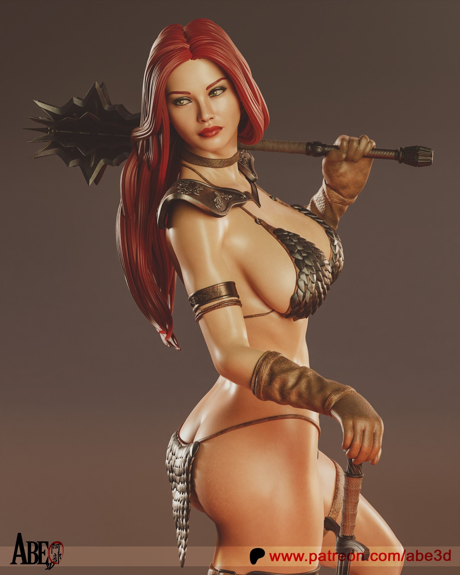 Red Sonja - Sonja la Diablesa - 10