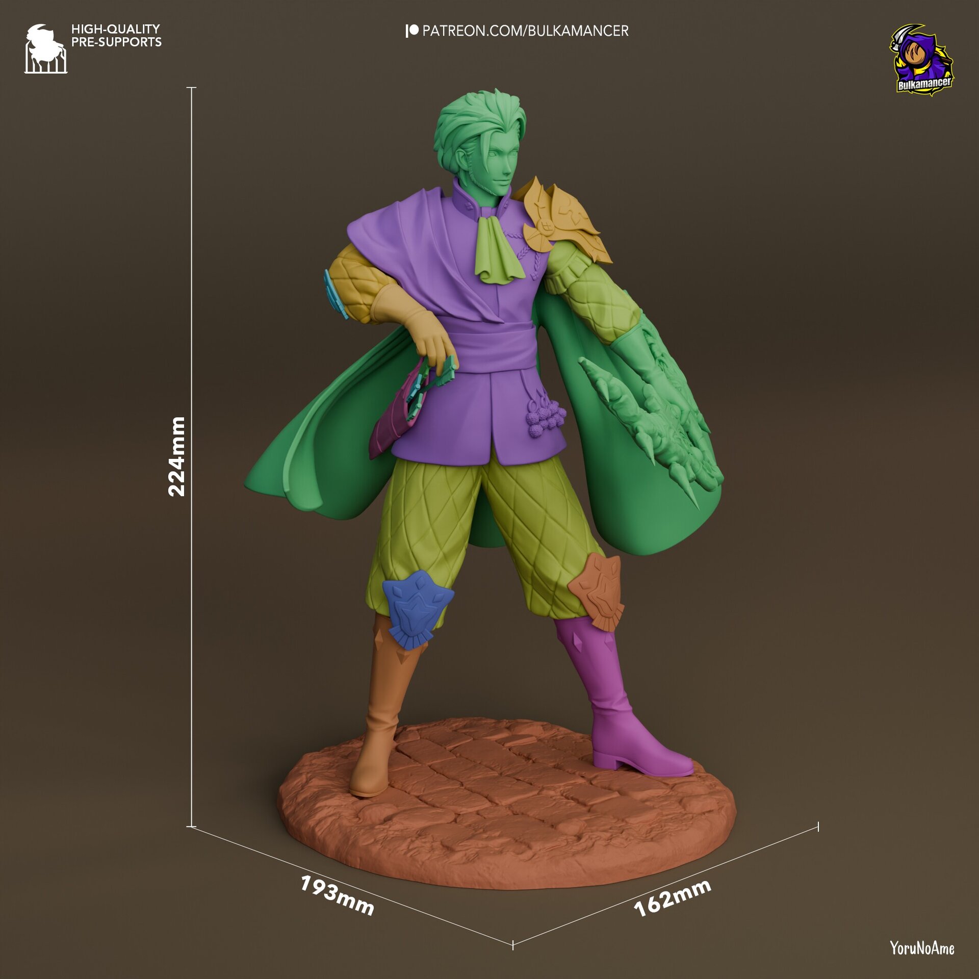 Claude - Fire Emblem: Three Houses - 8