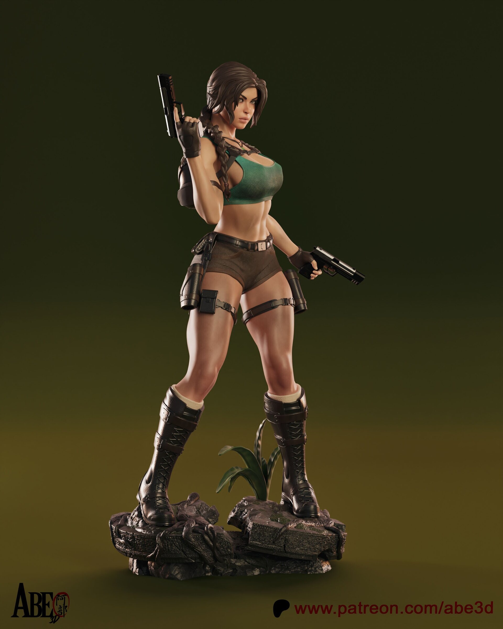 Lara Croft - Tomb Raider - 7