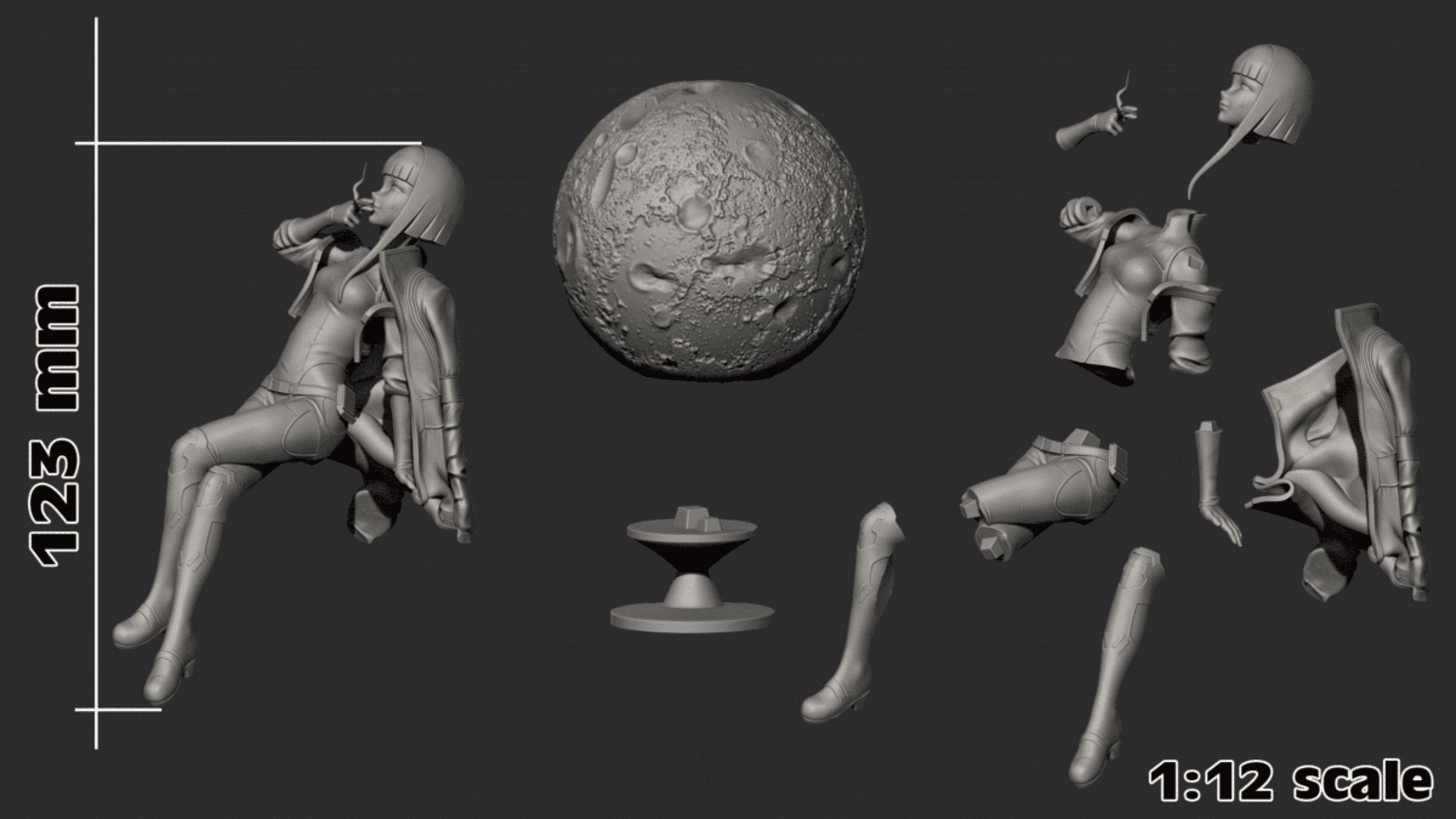 Lucy - Cyberpunk Edgerunners - 5