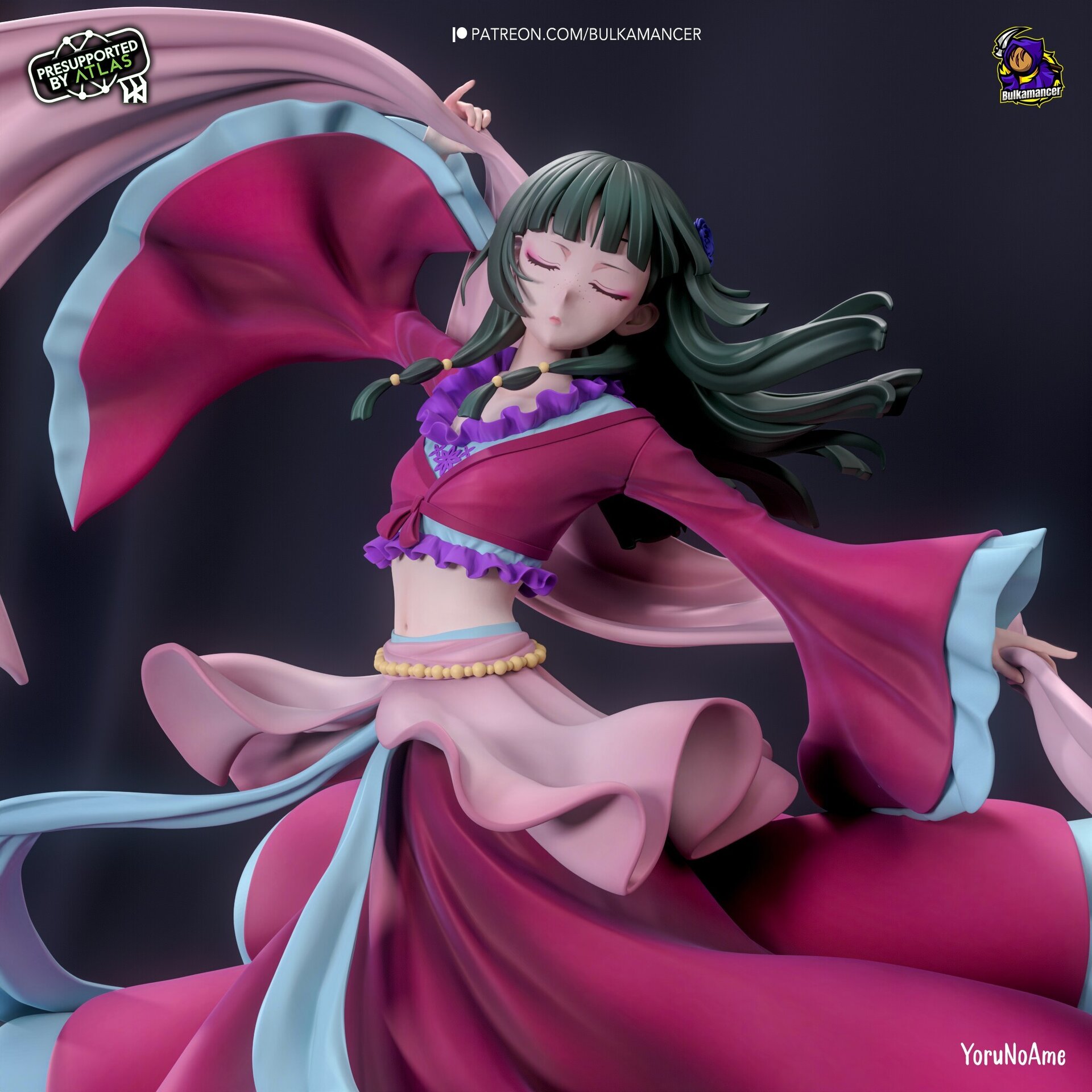 MaoMao - The Apothecary Diaries - 2