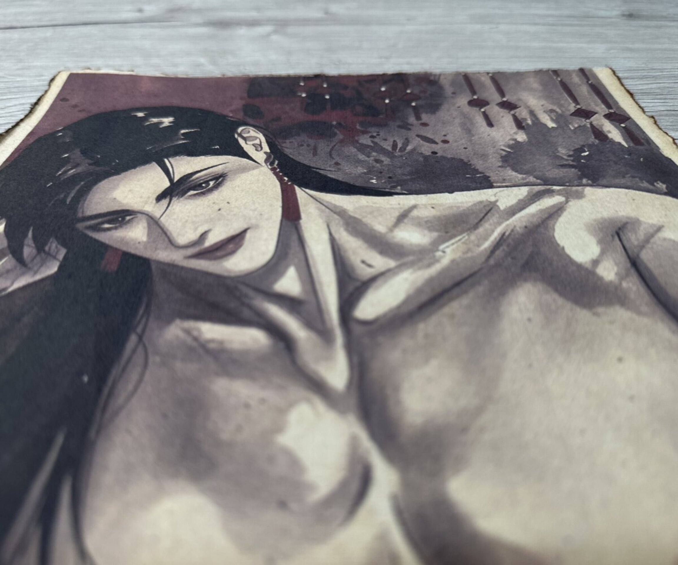 Han Jae-shin - The Ghost’s Nocturne - 3