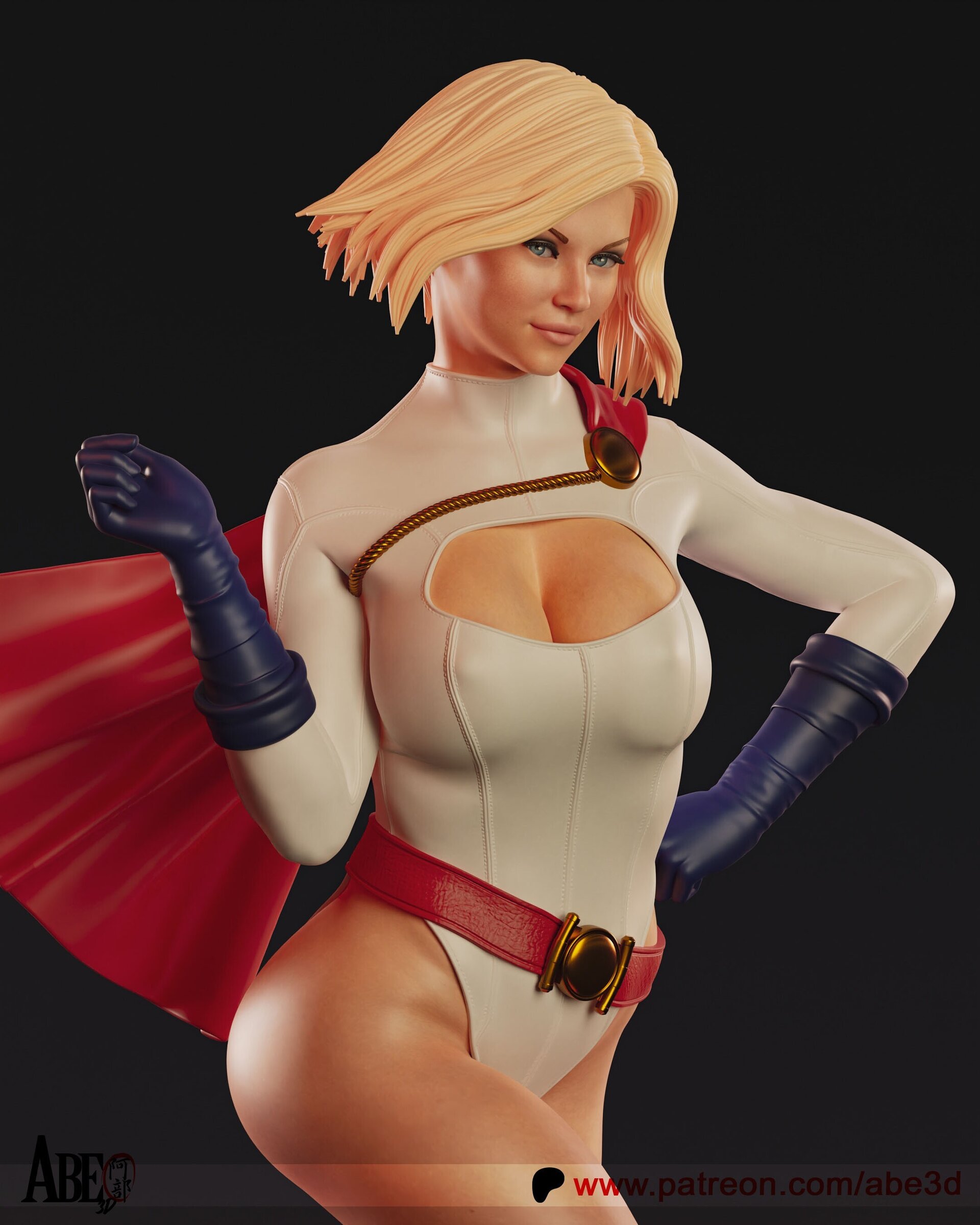 Power Girl - DC Comics - 8