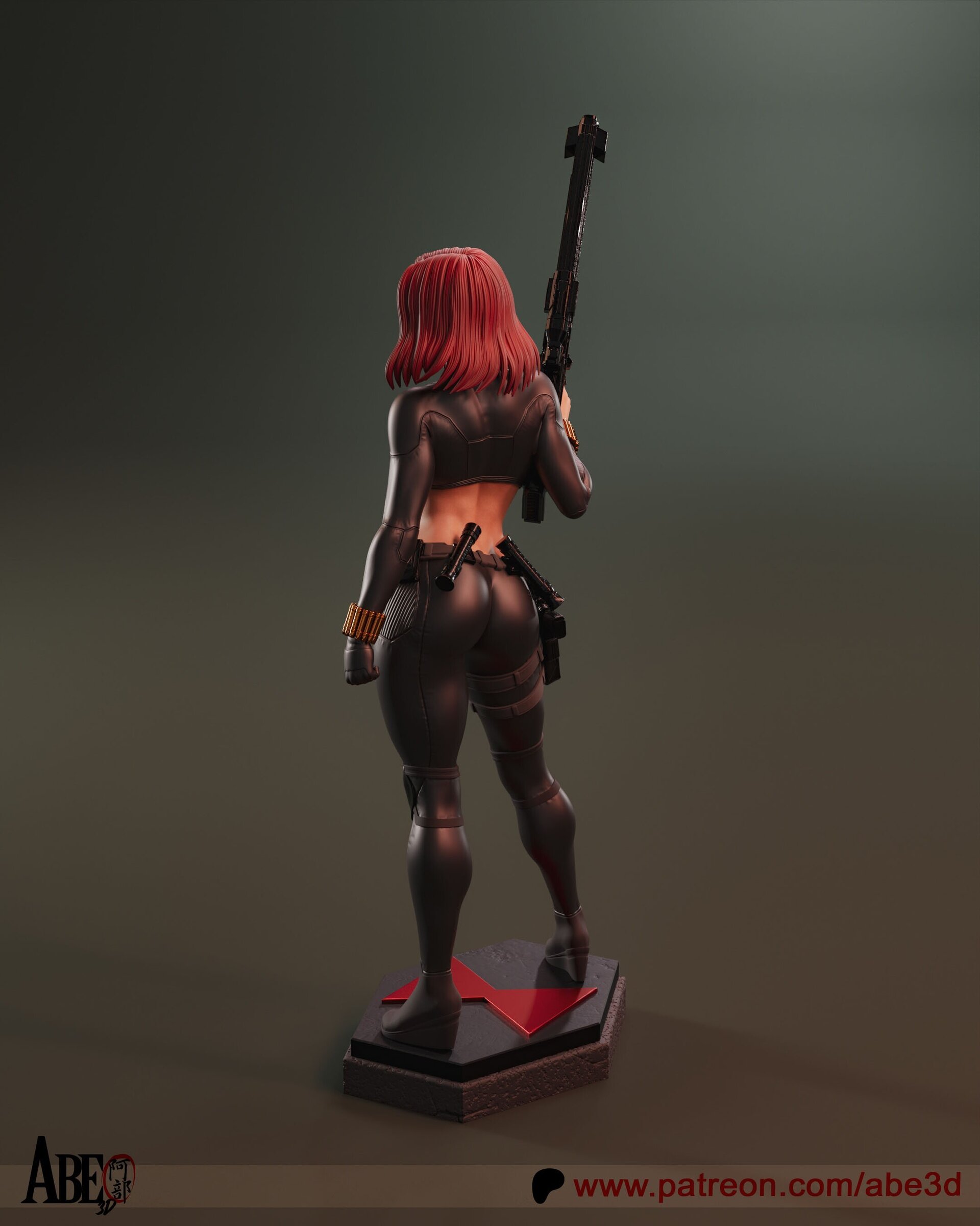 Black Widow - Marvel Comics - 6