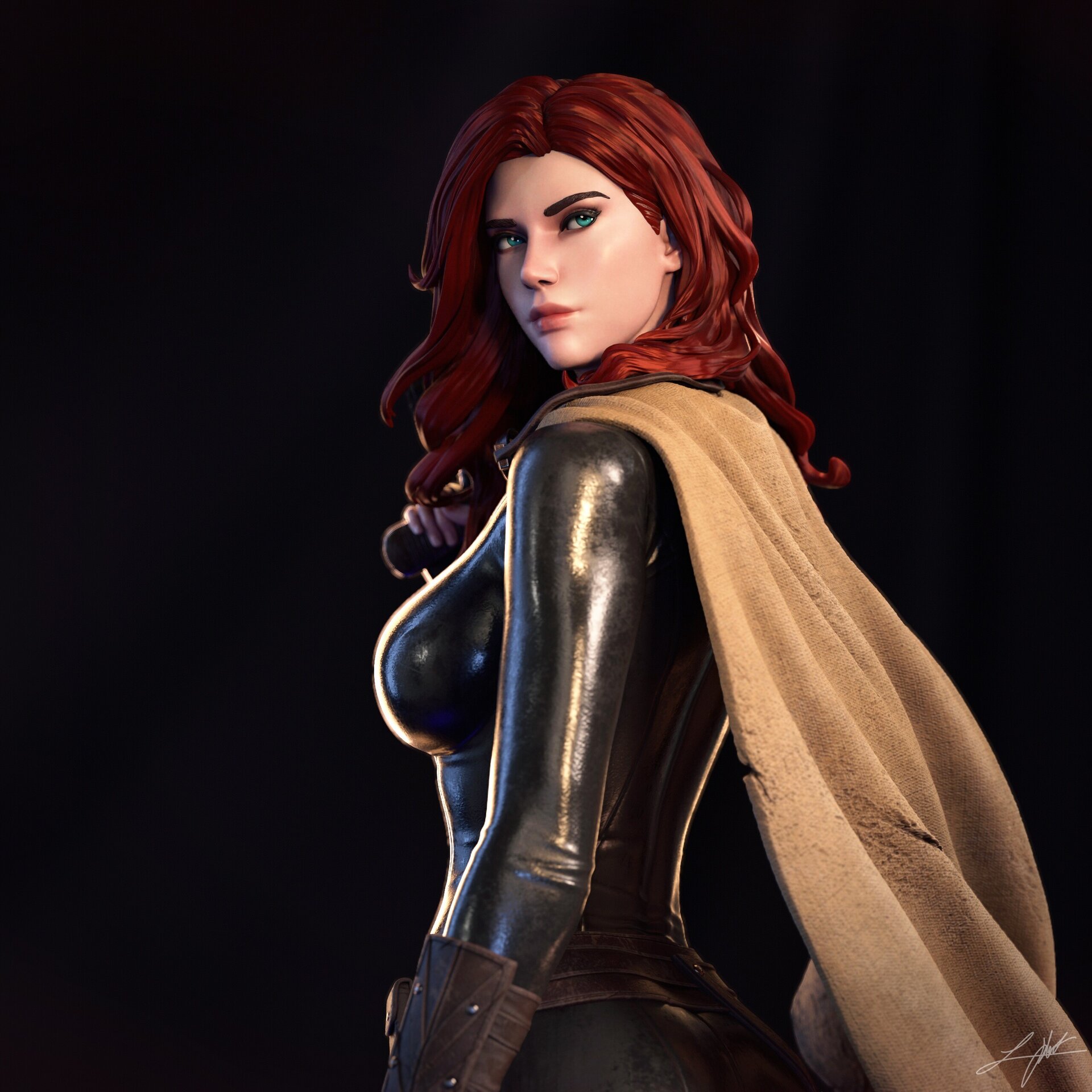 Mara Jade - Star Wars Legends - 11