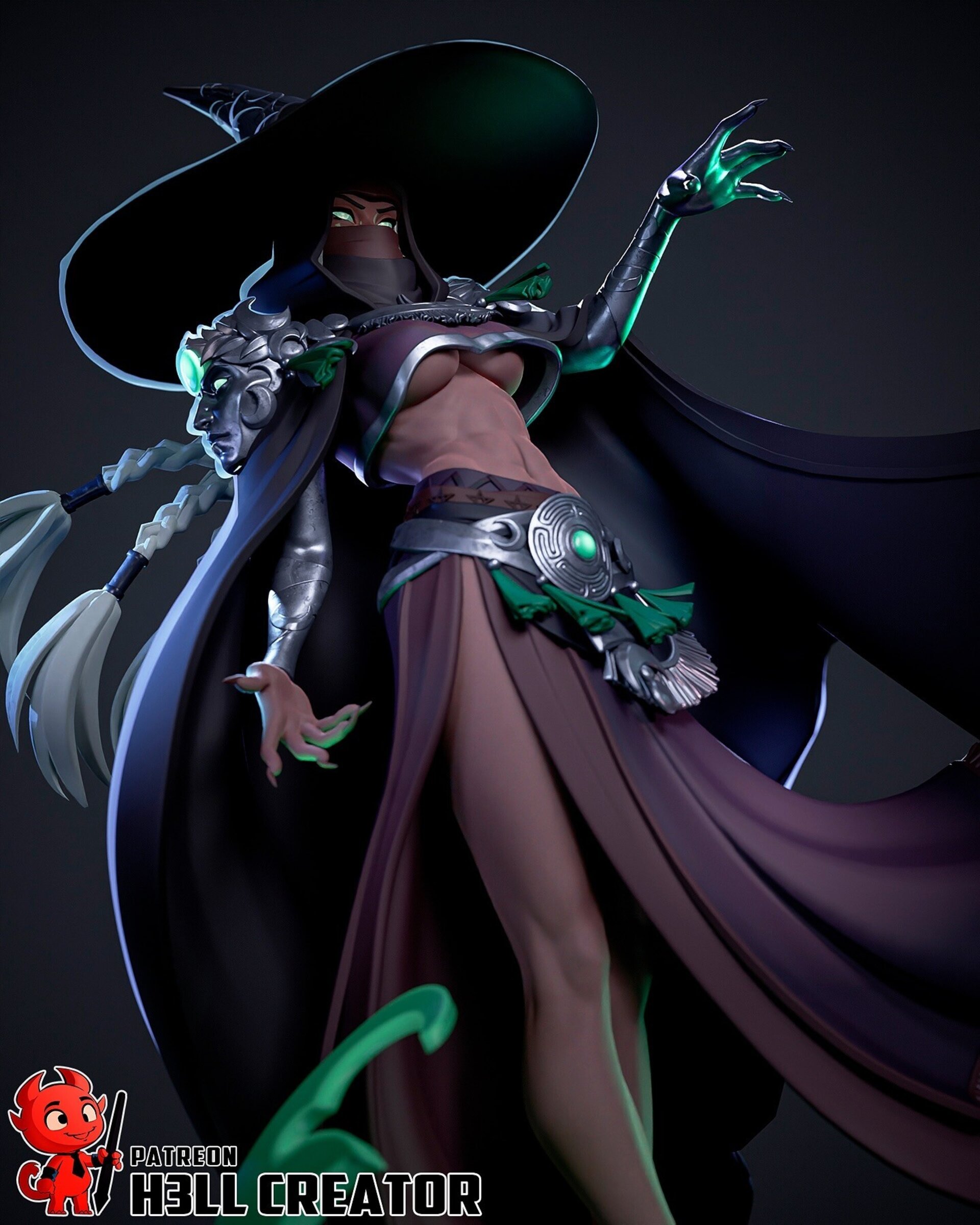 Hecate - Hades II - 4