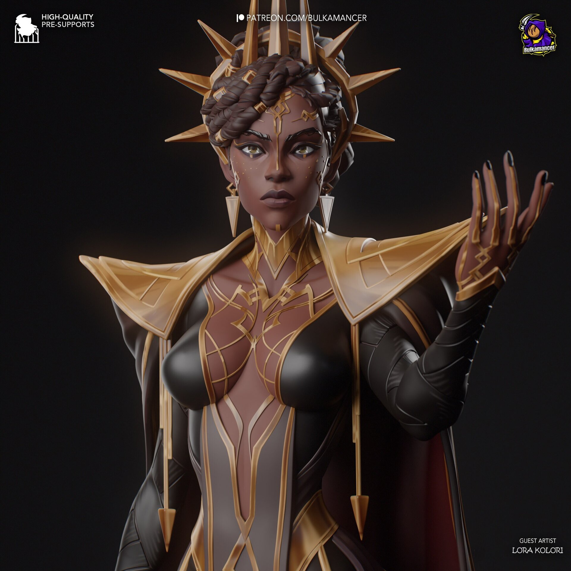 Mel Medarda - Arcane - 4