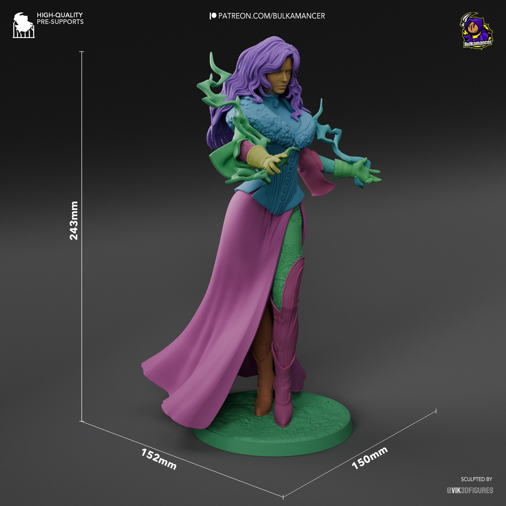 Yennefer - The Witcher - 8