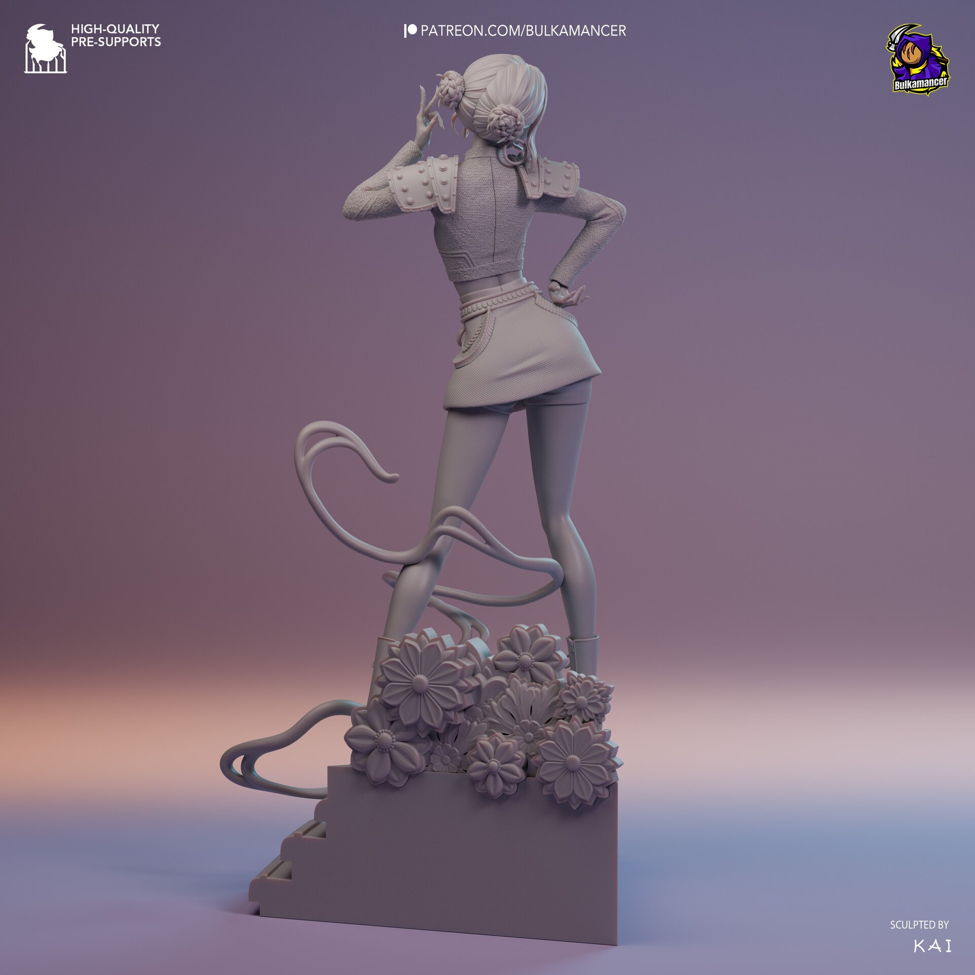 Zoey - KPOP Demon Hunters (Huntrix) - 11