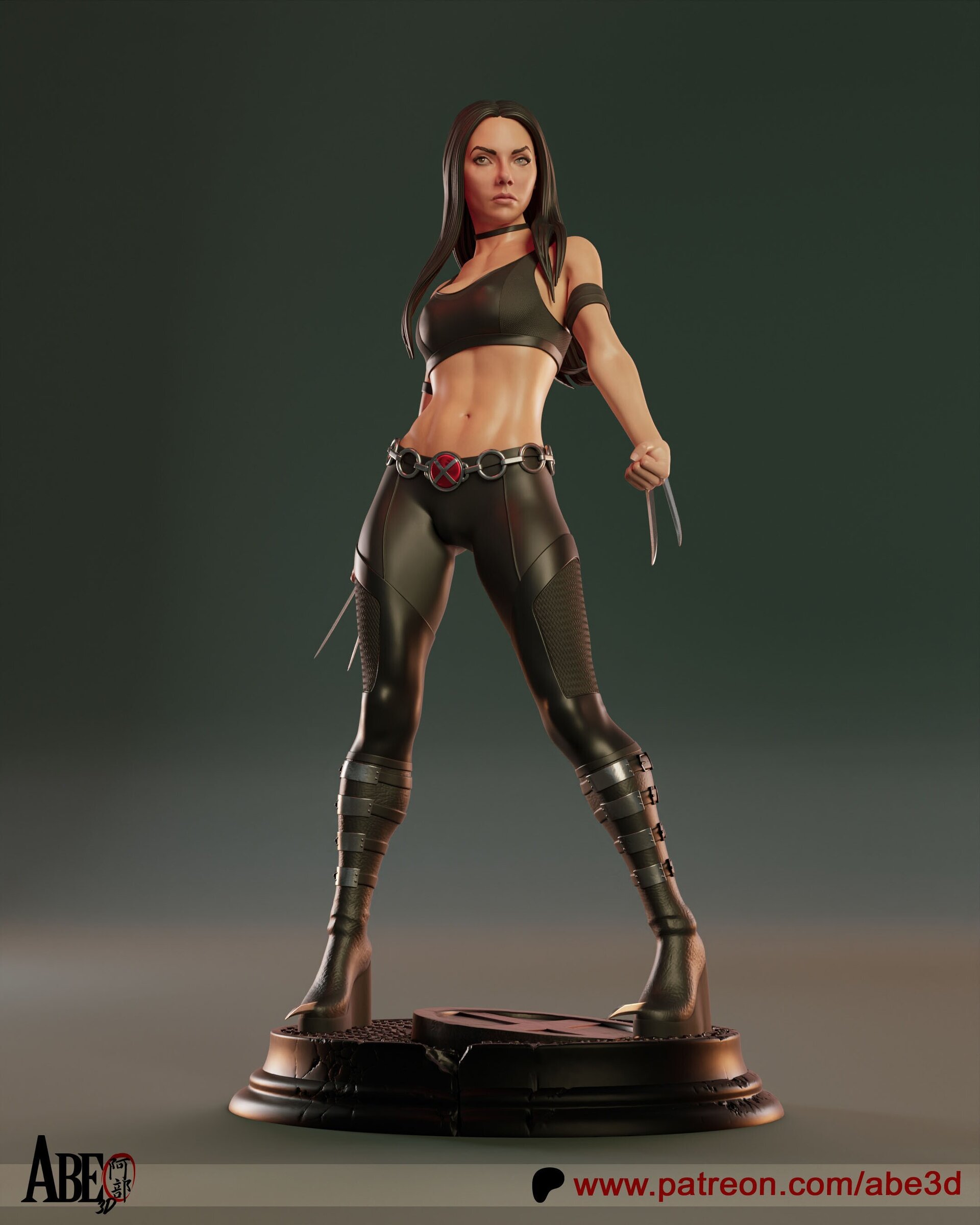 Laura Kinney X-23 - Marvel Comics - 3