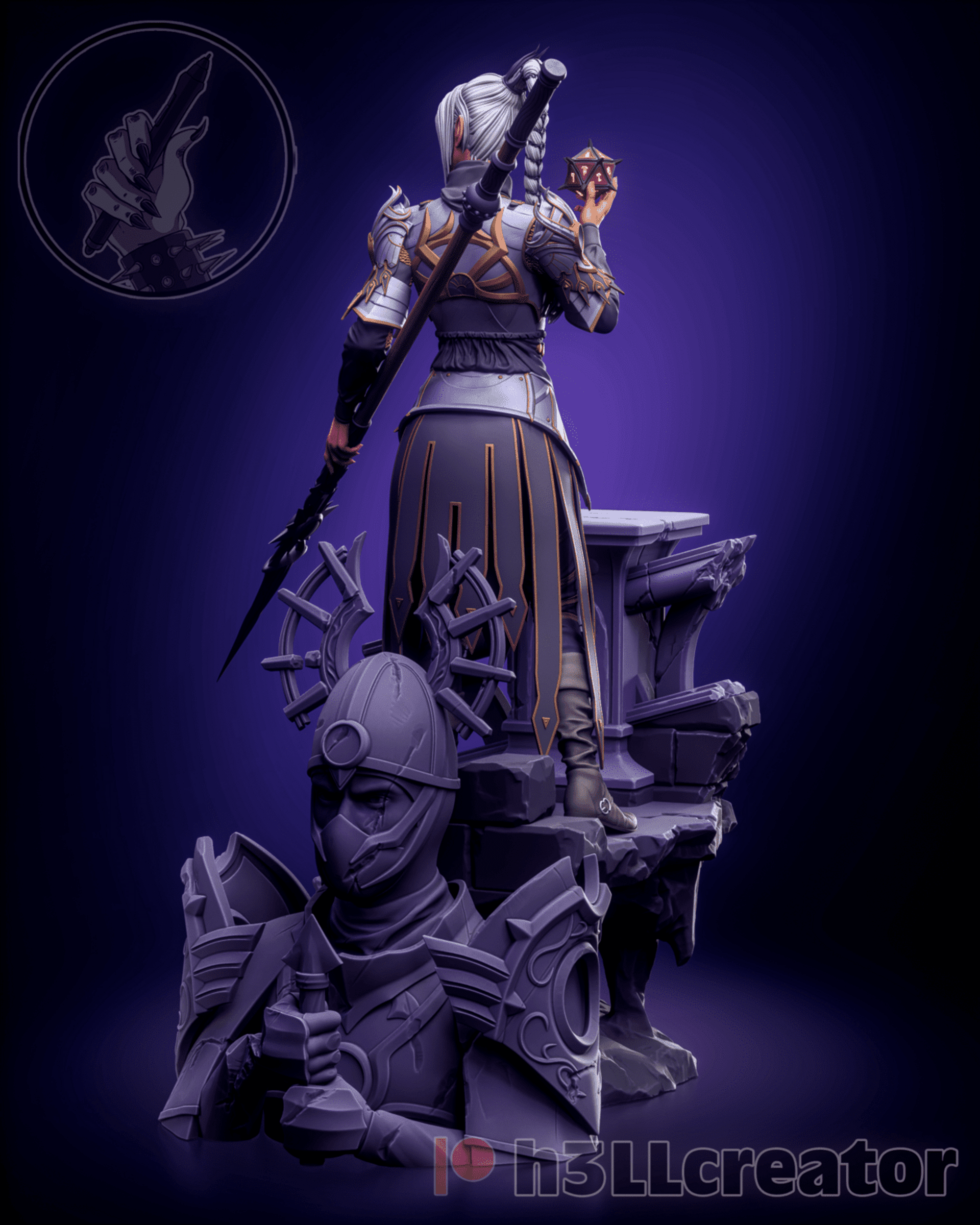 ShadowHeart - Baldur's Gate 3 - 6