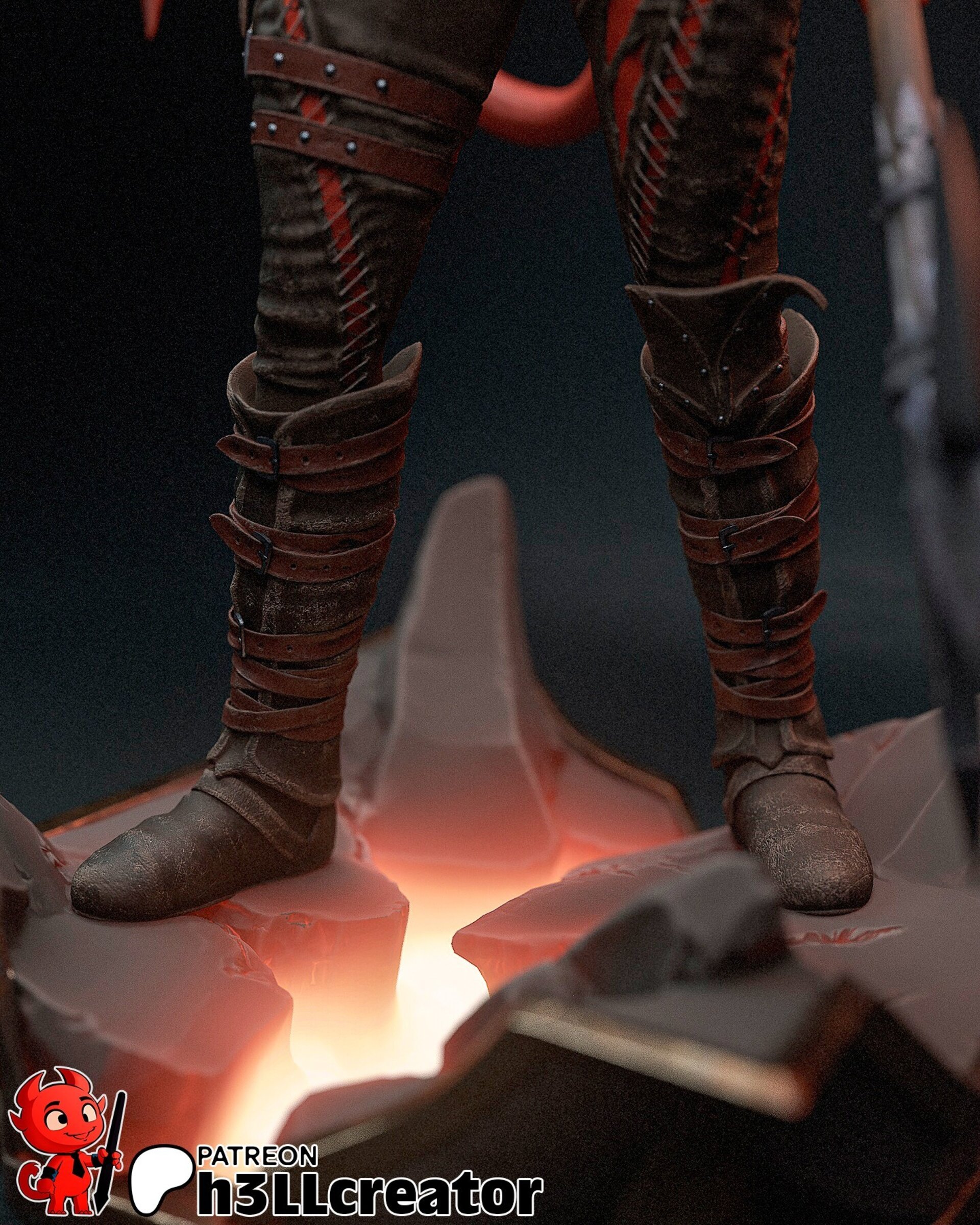 Karlach - Baldur's Gate 3 - 7