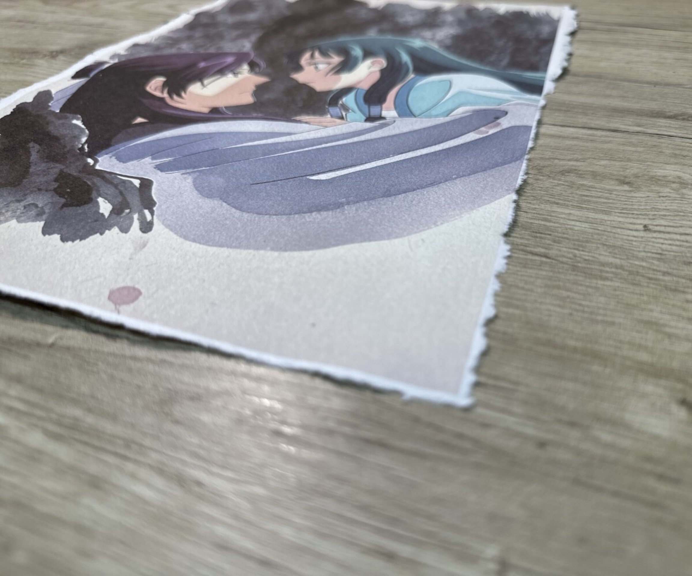 Maomao y Jinshi - The Apothecary Diaries ( Kusuriya no Hitorigoto ) - 2