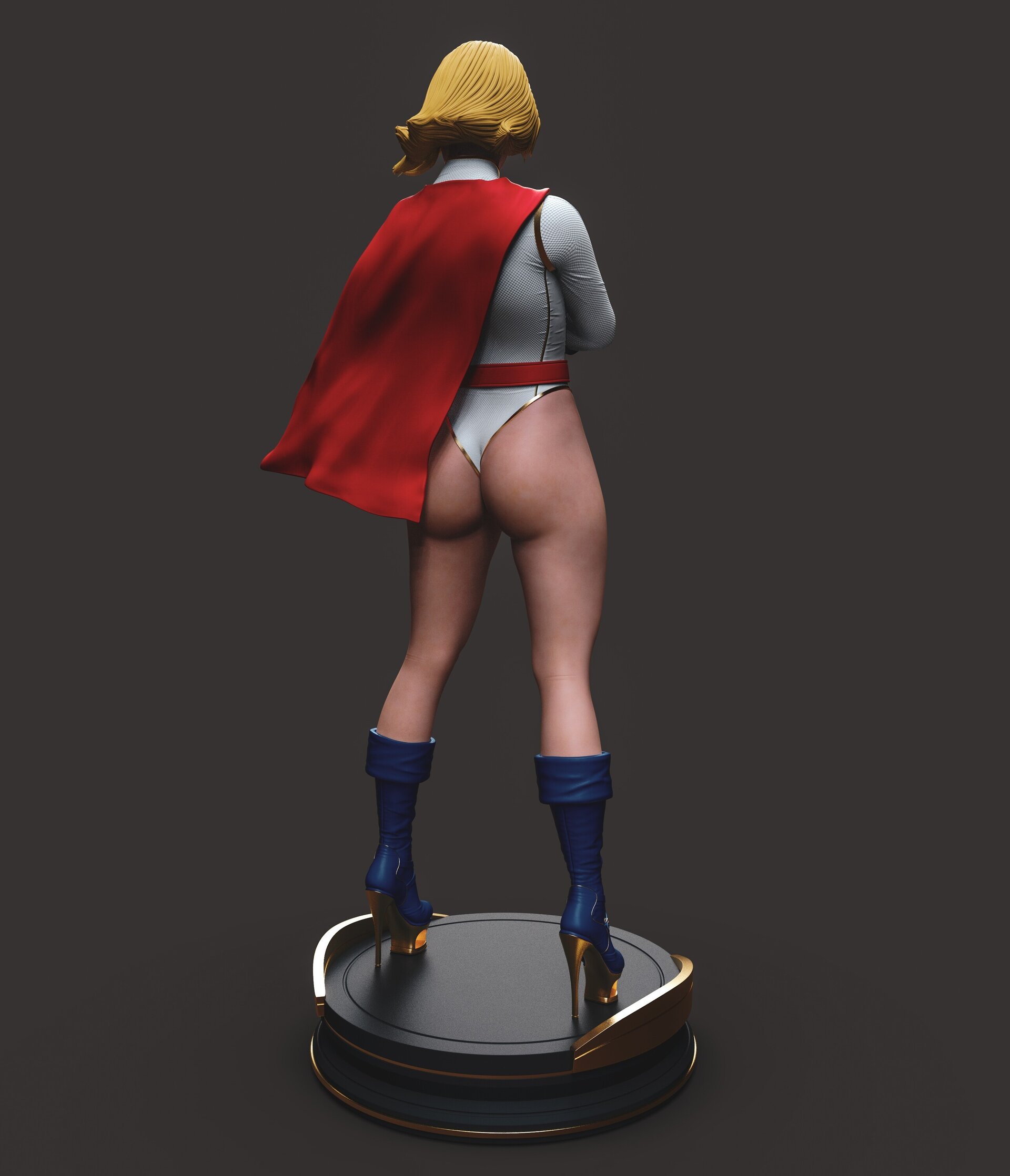 Power Girl - DC Comics - 6