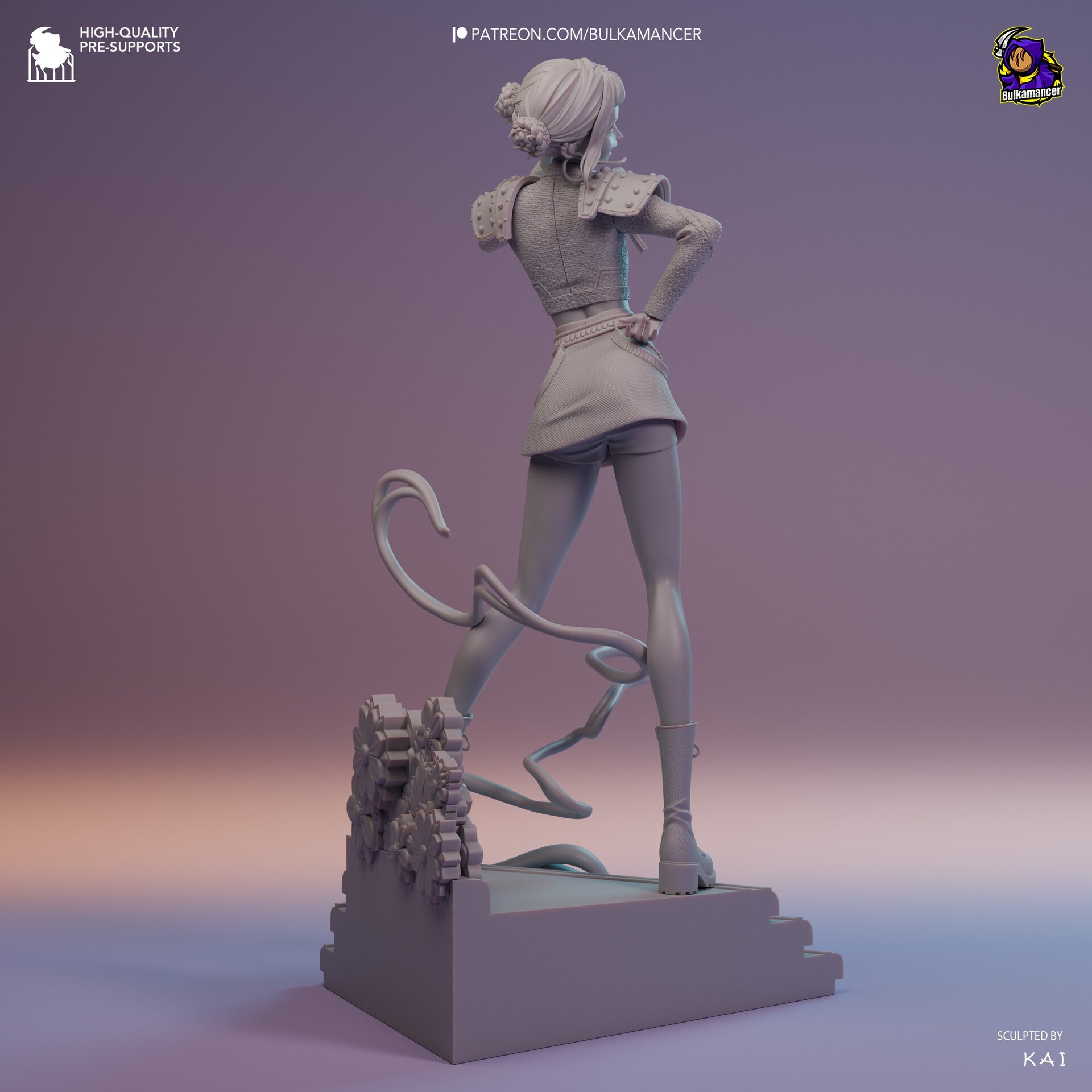 Zoey - KPOP Demon Hunters (Huntrix) - 10