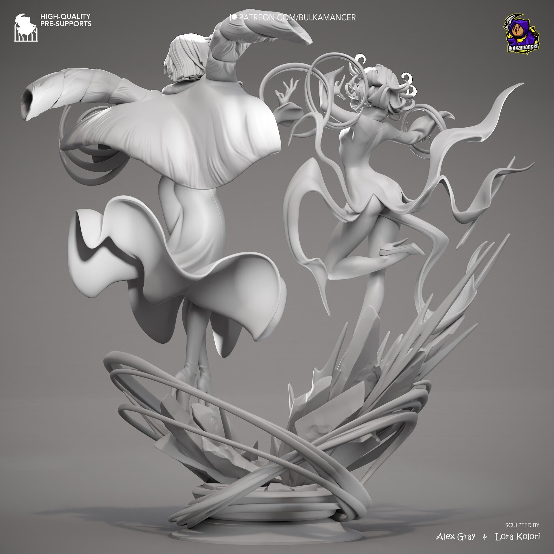 Fubuki y Tatsumaki - One-Punch Man - 13