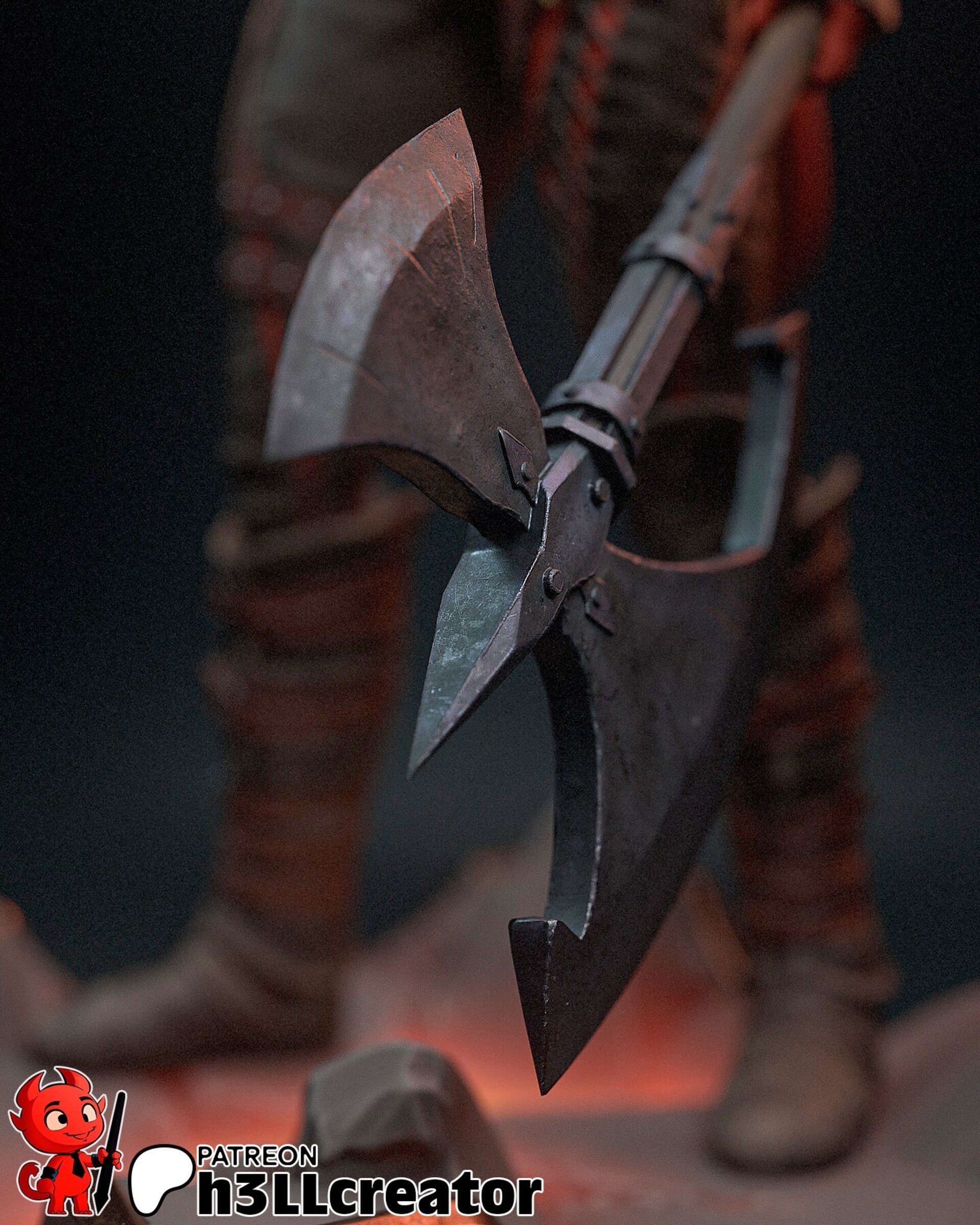 Karlach - Baldur's Gate 3 - 9