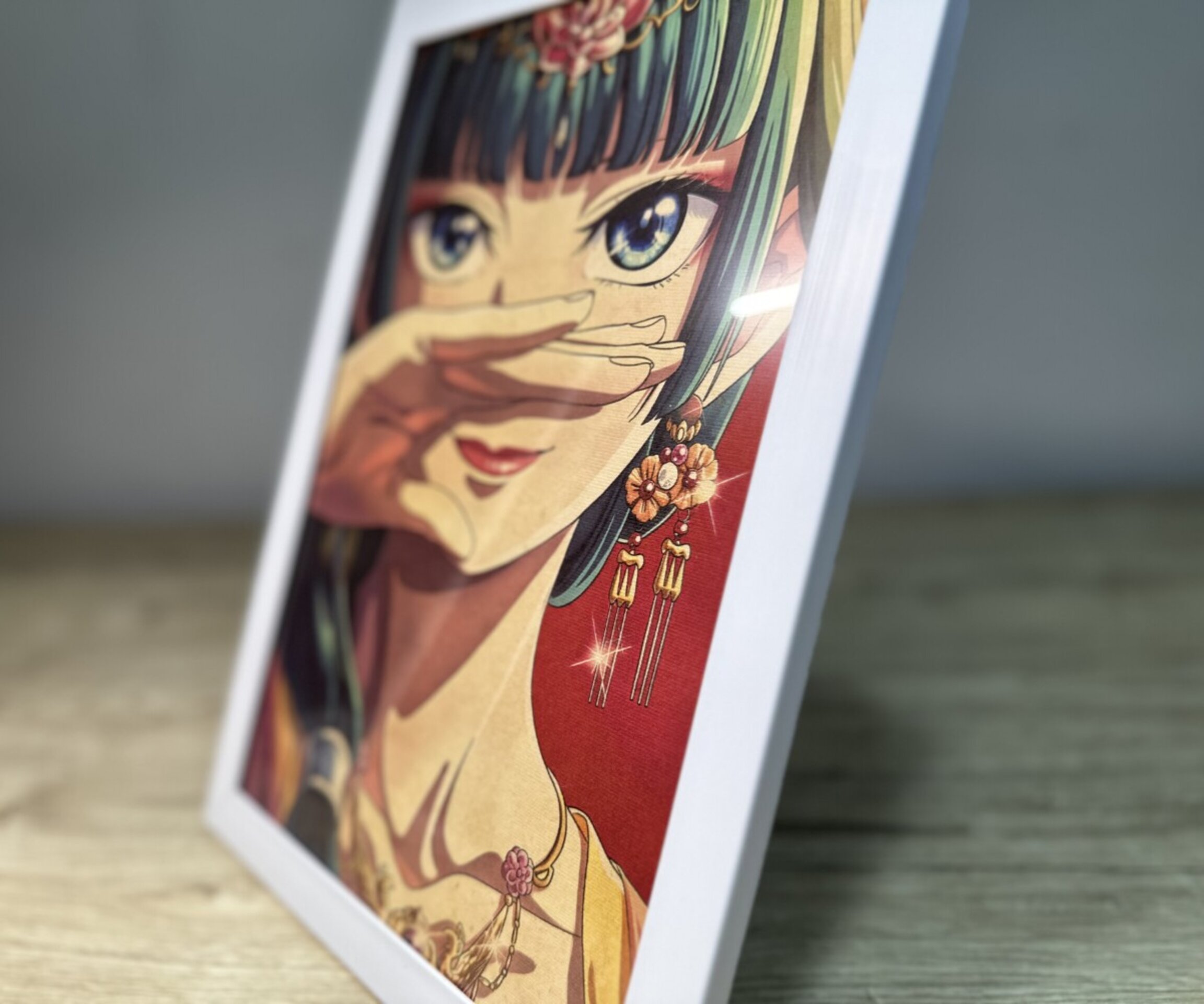 Maomao - The Apothecary Diaries ( Kusuriya no Hitorigoto ) - 5