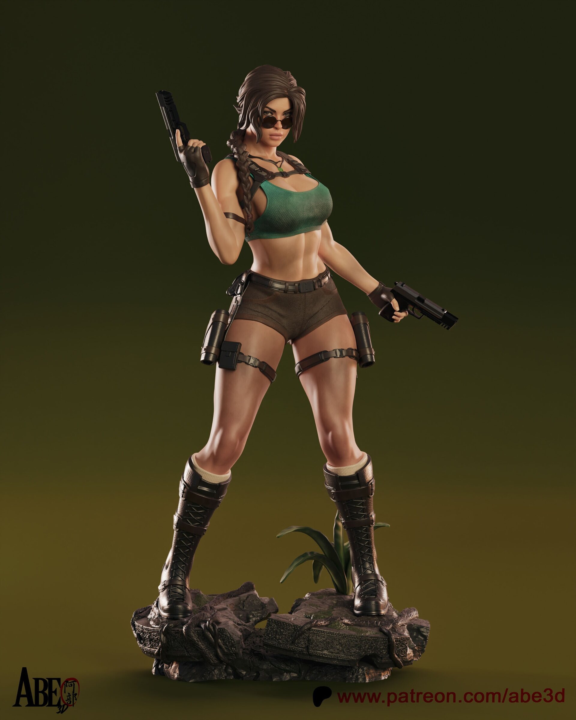 Lara Croft - Tomb Raider - 6