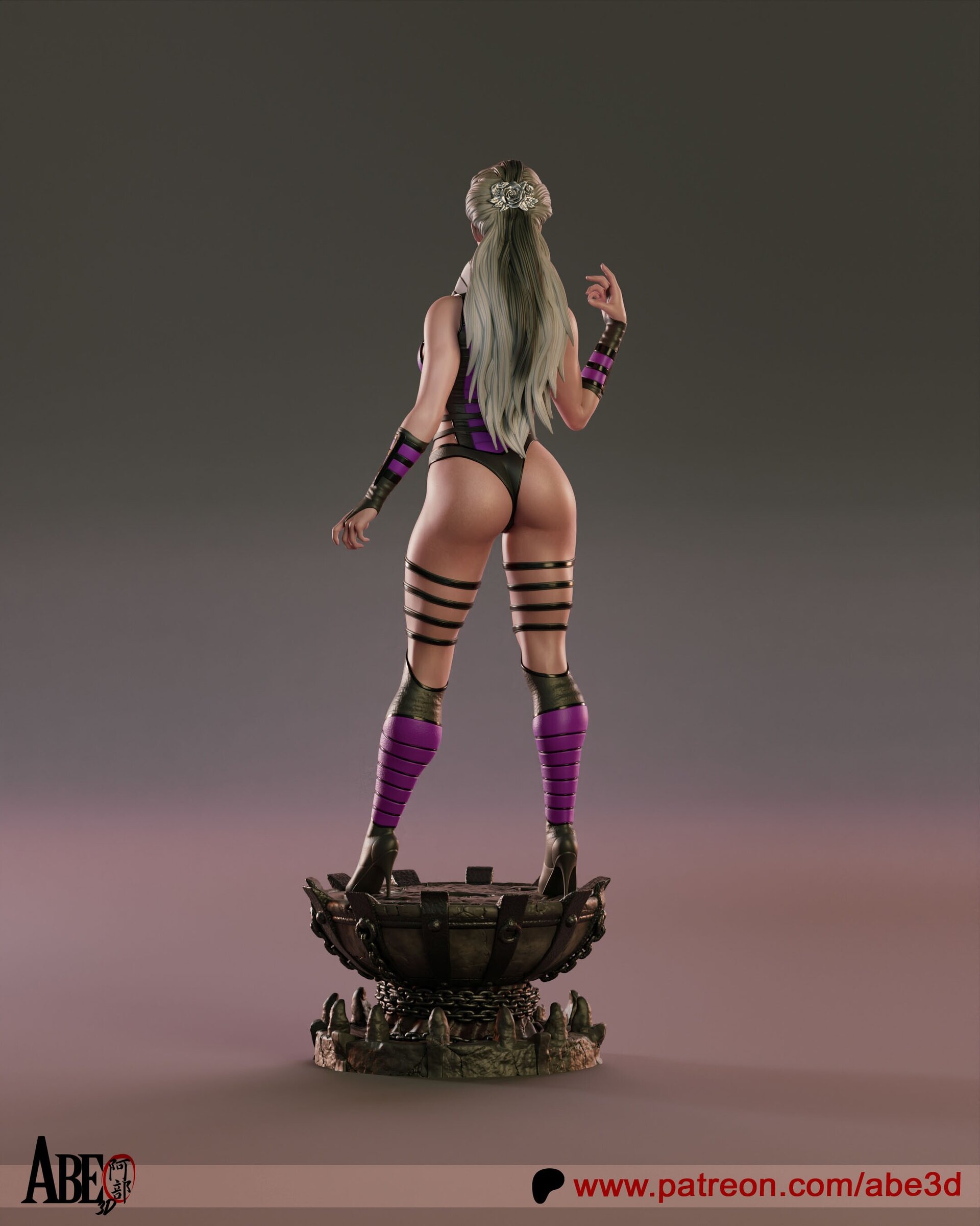 Sindel - Mortal Kombat - 11