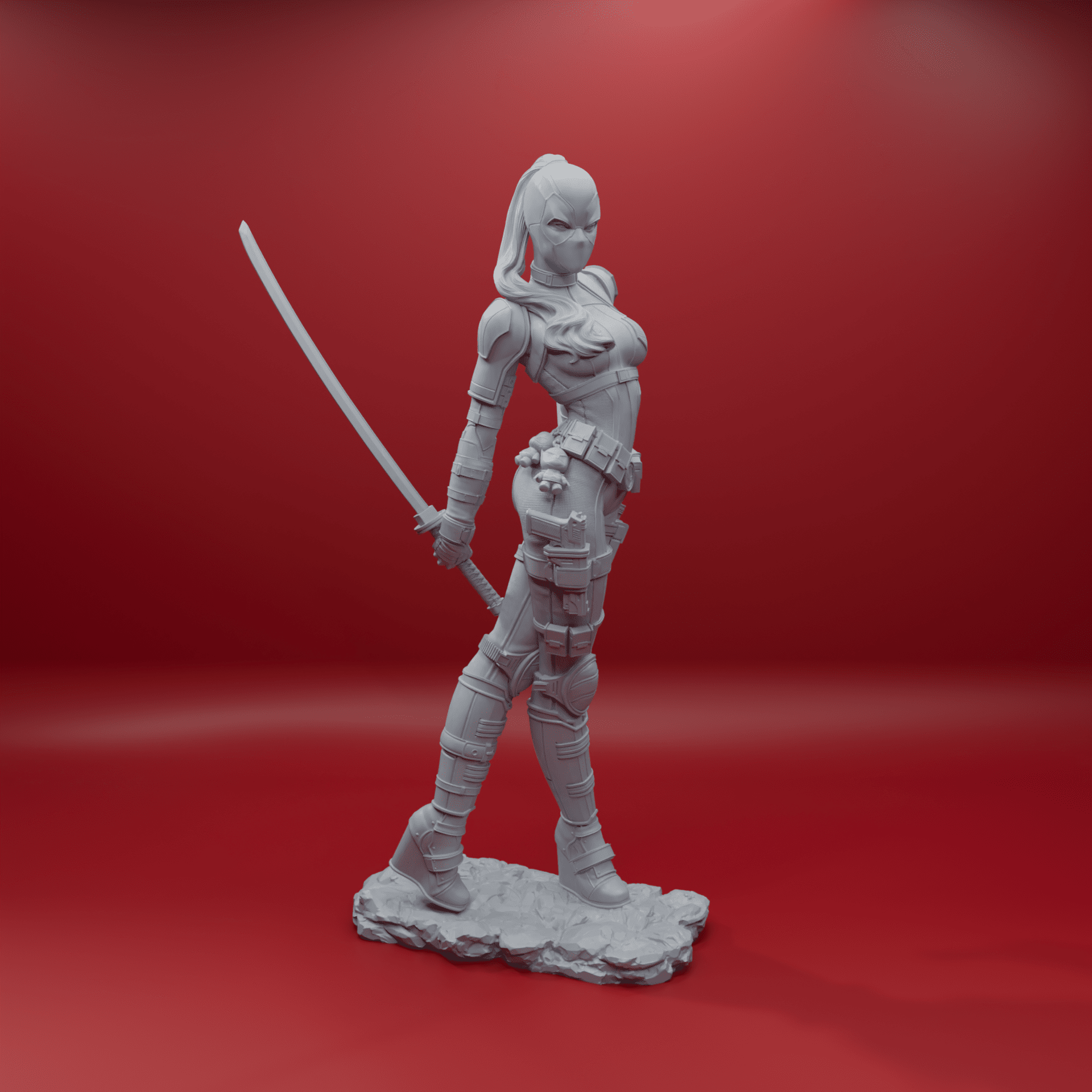 Lady Deadpool  - Marvel Comics - 6