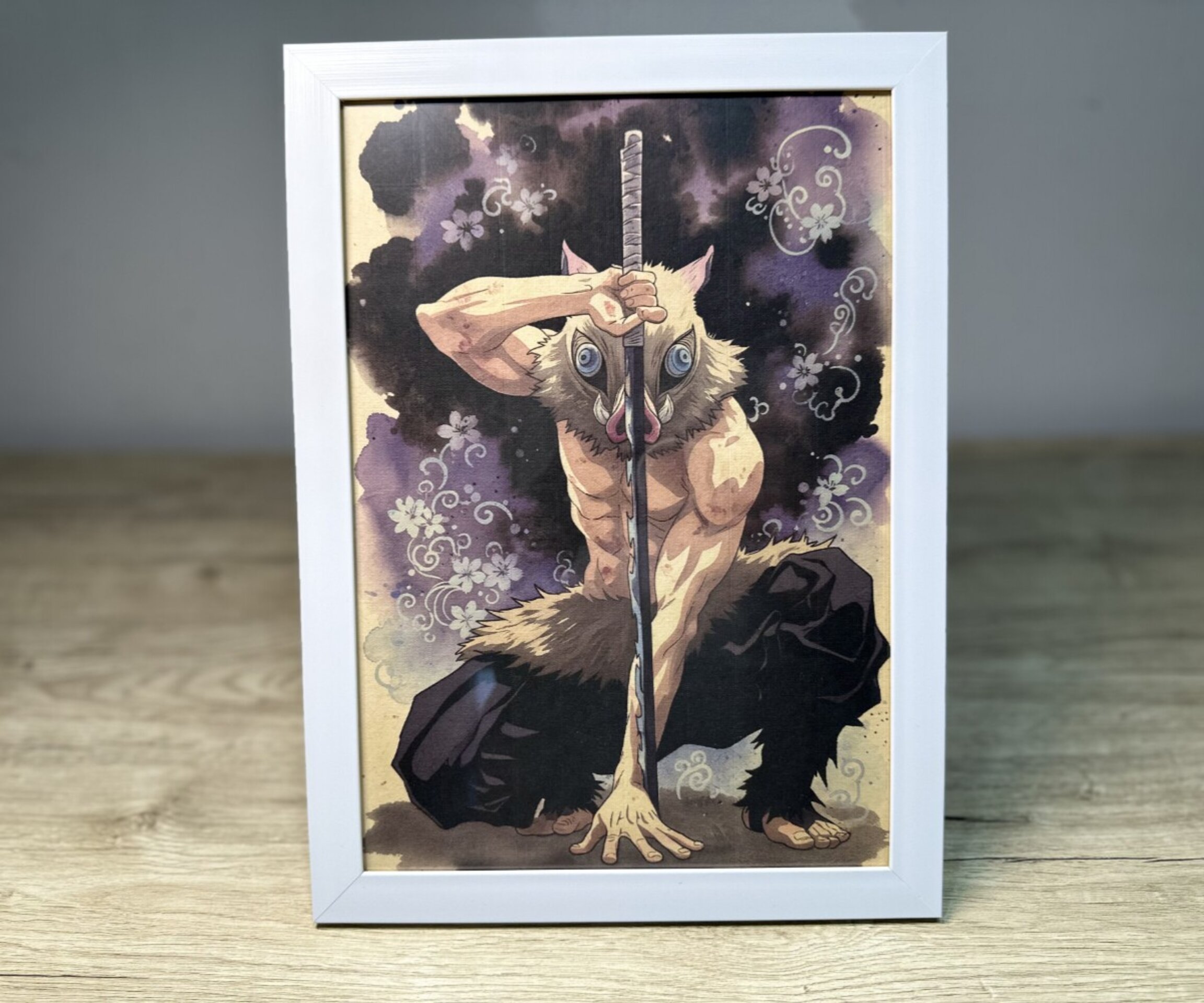 Inosuke Hashibira - Kimetsu no Yaiba - 4