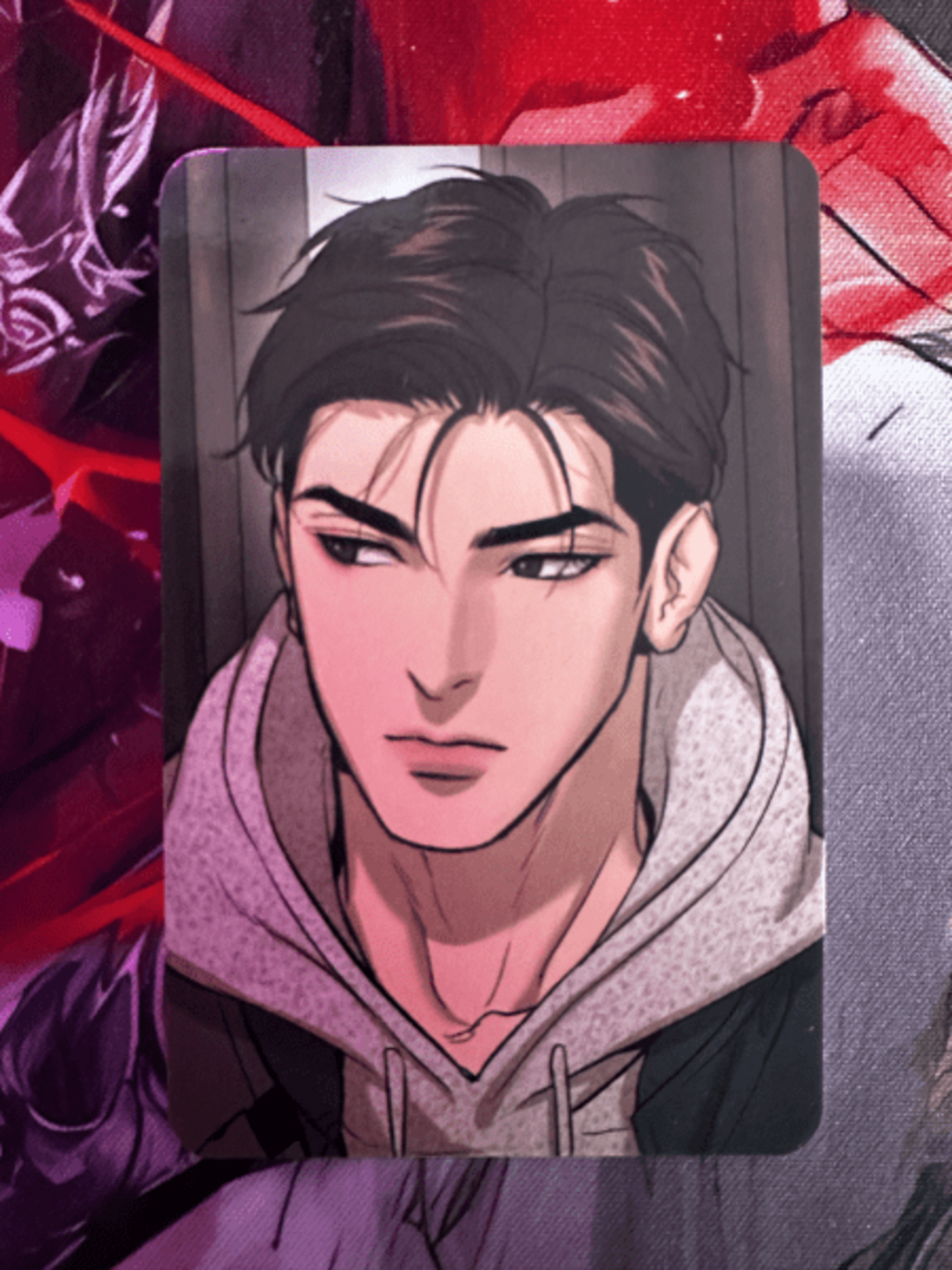 Jinx - Collection Photocards - Lezhin Official Merch - 14