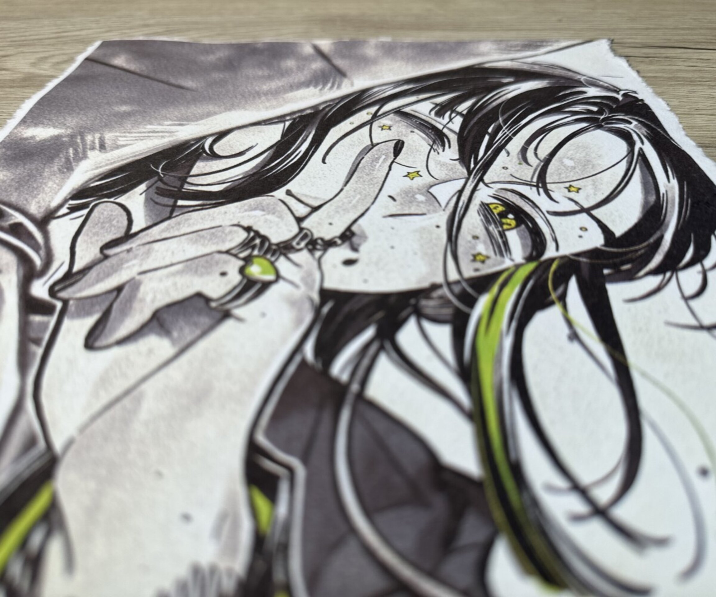 Mitsuki Koga - Ki ni Natteru Hito ga Otoko Janakatta - 3