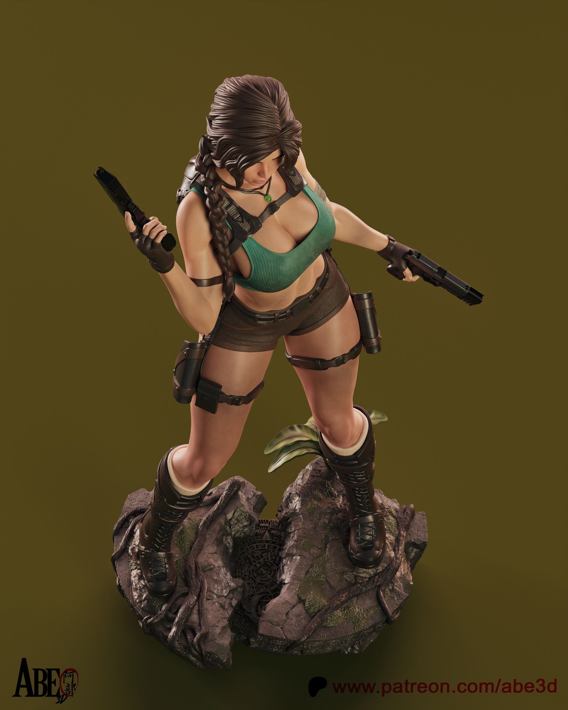 Lara Croft - Tomb Raider - 10