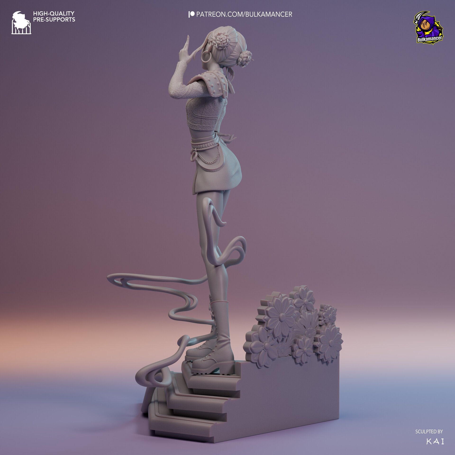 Zoey - KPOP Demon Hunters (Huntrix) - 12