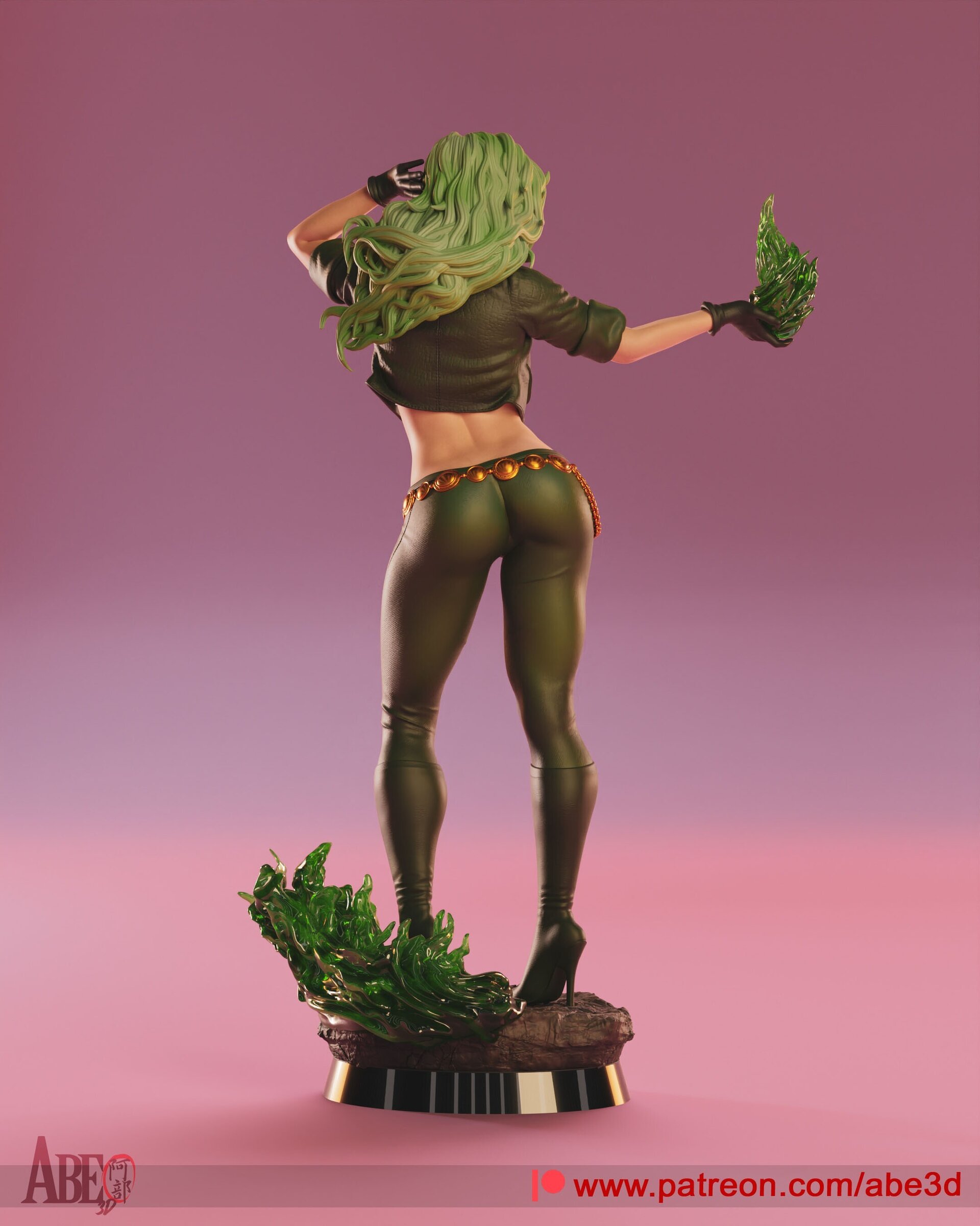 Fire - DC Comics - 5