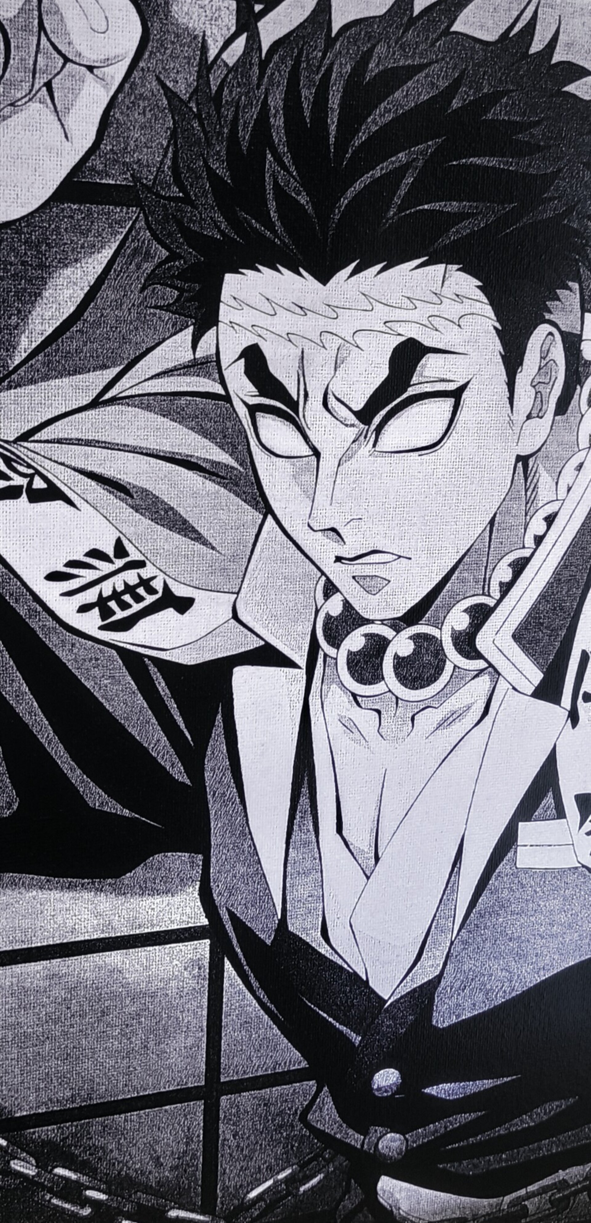 Gyomei Himejima - Kimetsu no Yaiba - 5